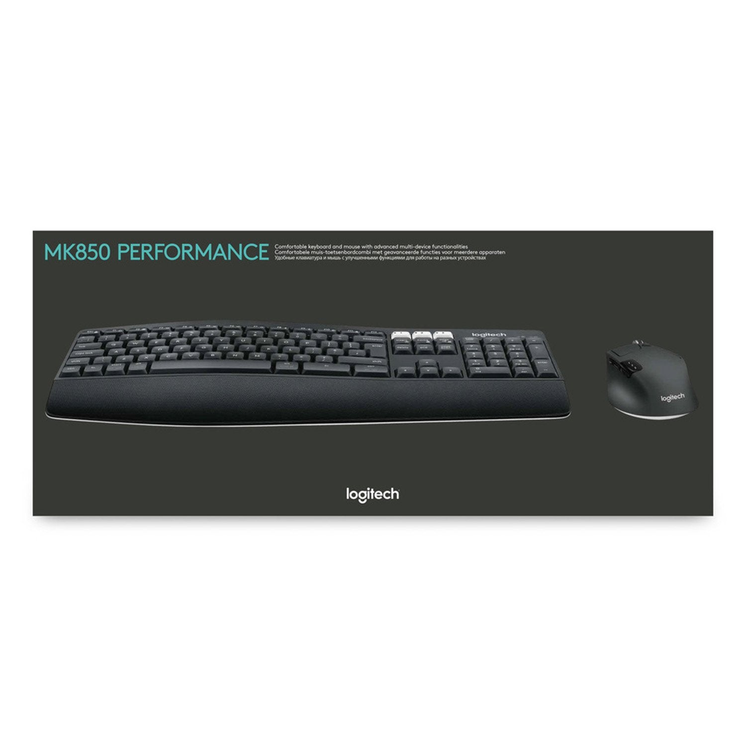 Mk850 Performance Wrls Combo