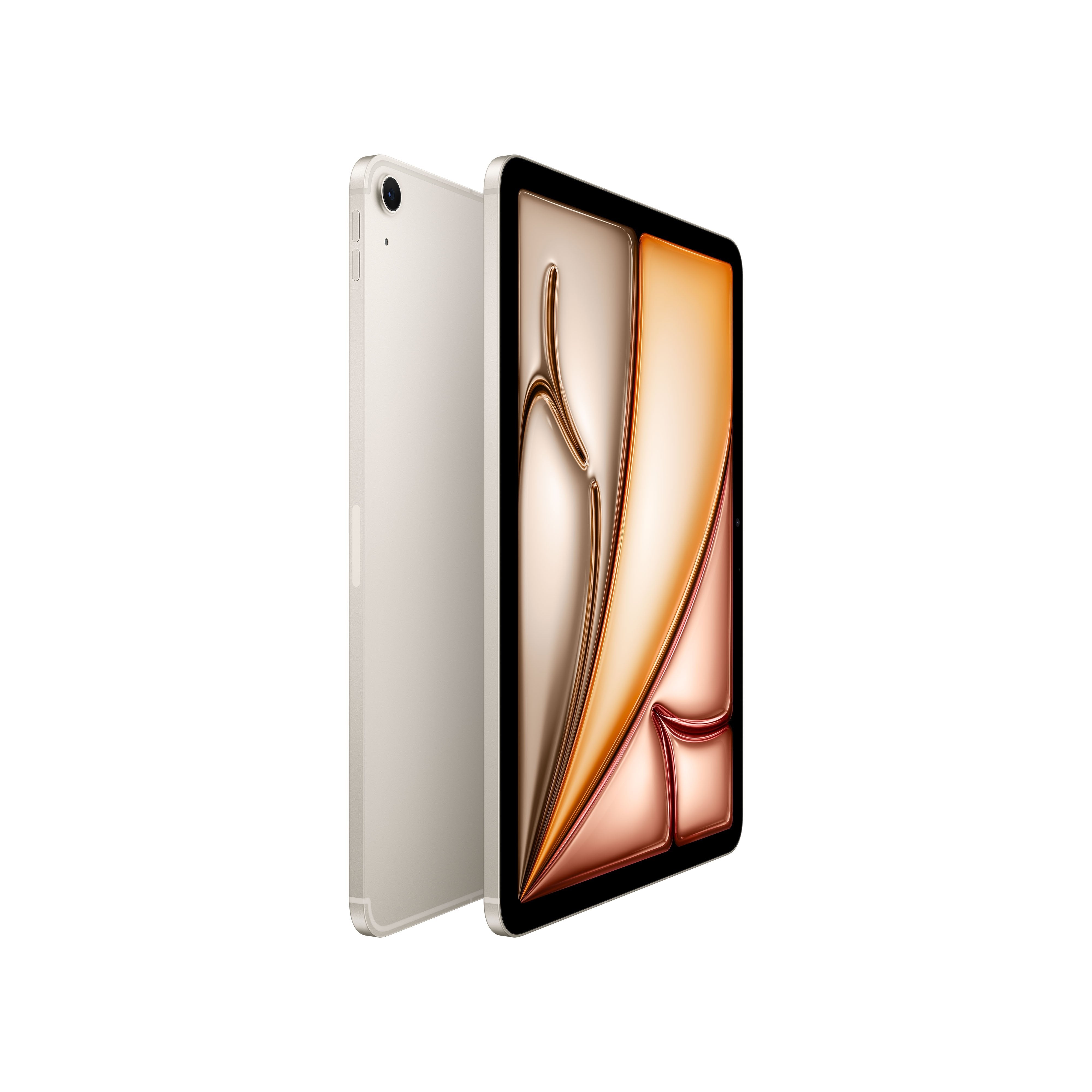 Apple Ipad Air 11" M2  Wi-Fi + Cellular 256gb - Starlight