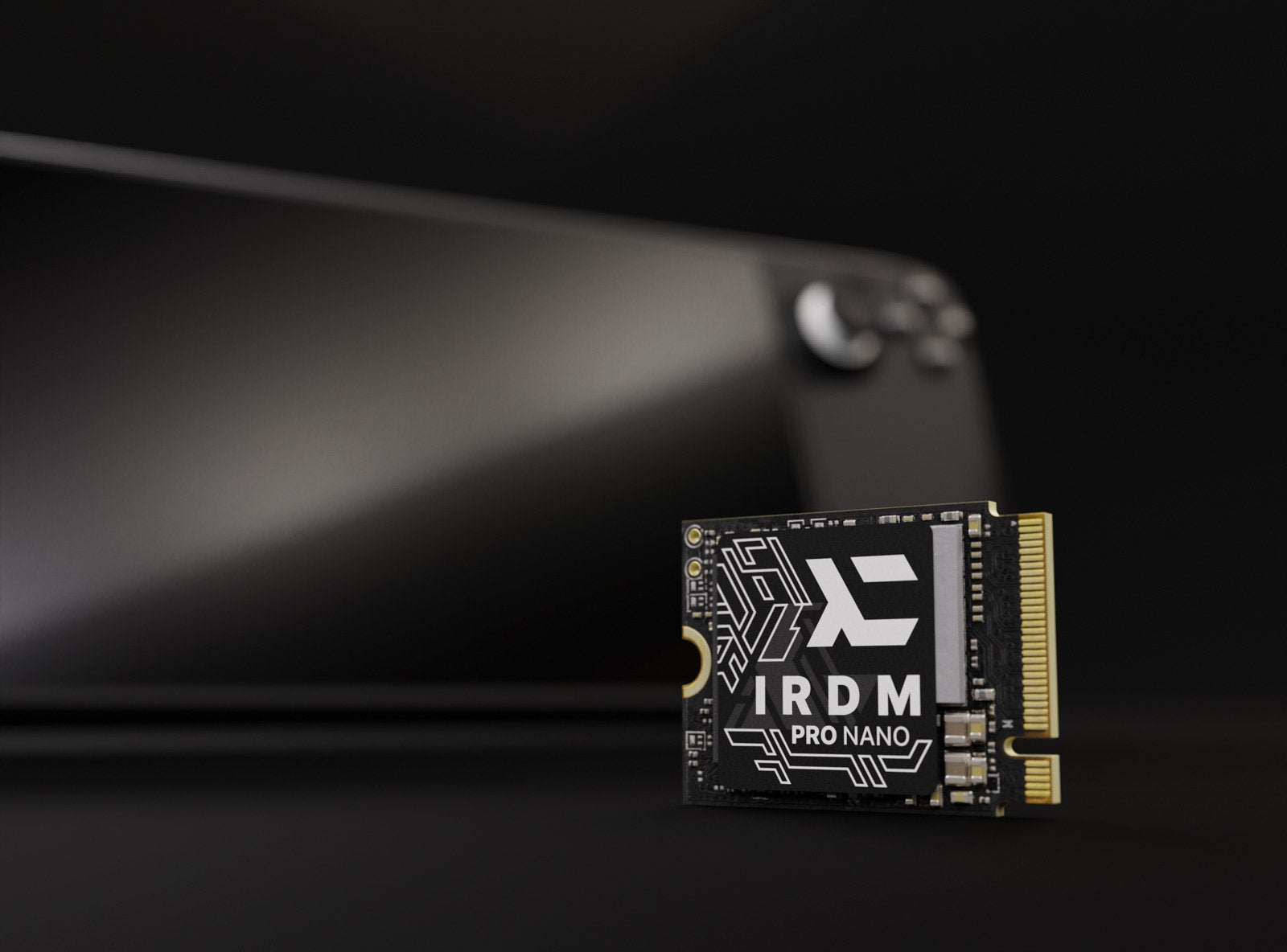 EAN 5908267965924 - Goodram IRDM PRO NANO IRP-SSDPR-P44N-01T-30 unidad de estado sólido 1,02 TB M.2 PCI Express 4.0 NVMe 3D N imagen 6