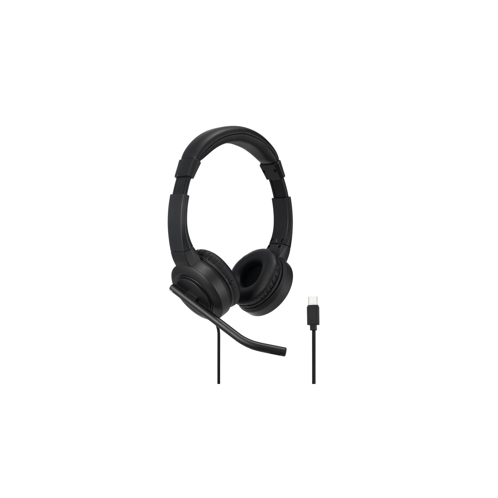EAN 0085896834502 - Kensington H1000 Alámbrico Diadema Llamadas/Música USB Tipo C Negro imagen 1