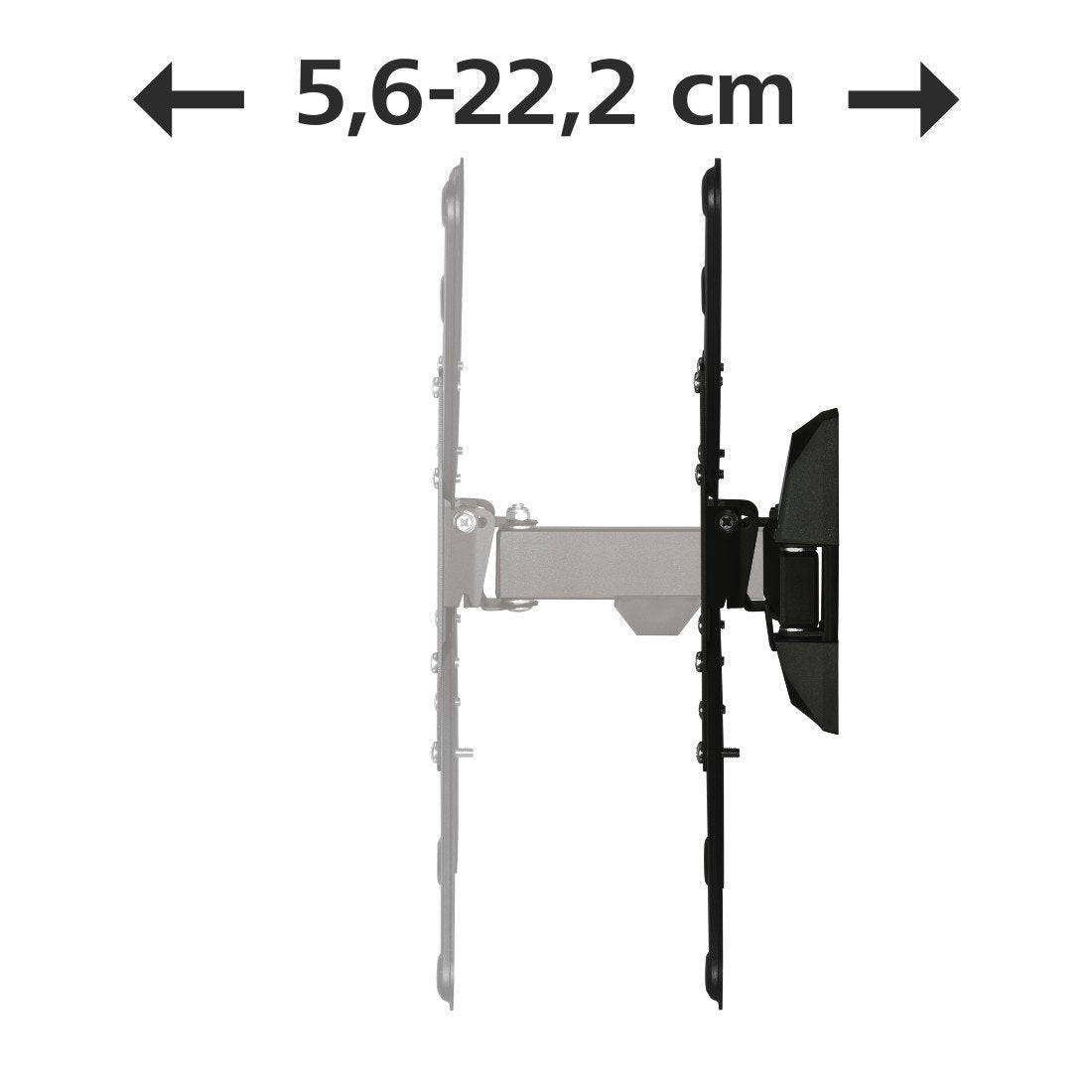 Hama Fullmotion 1 Brazo 32"-65"