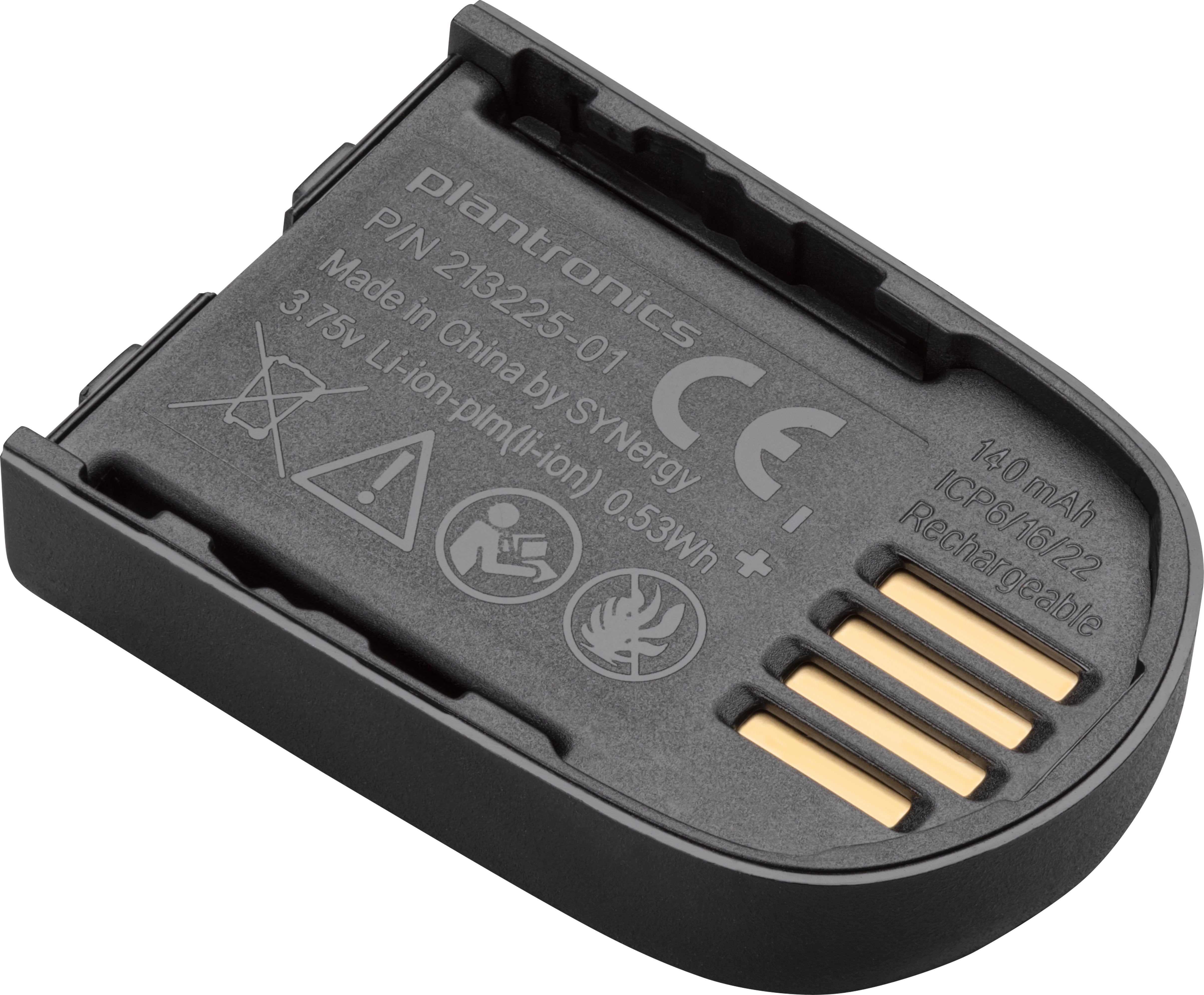 Hp Poly Ersatz-Akku Para Savi W8220