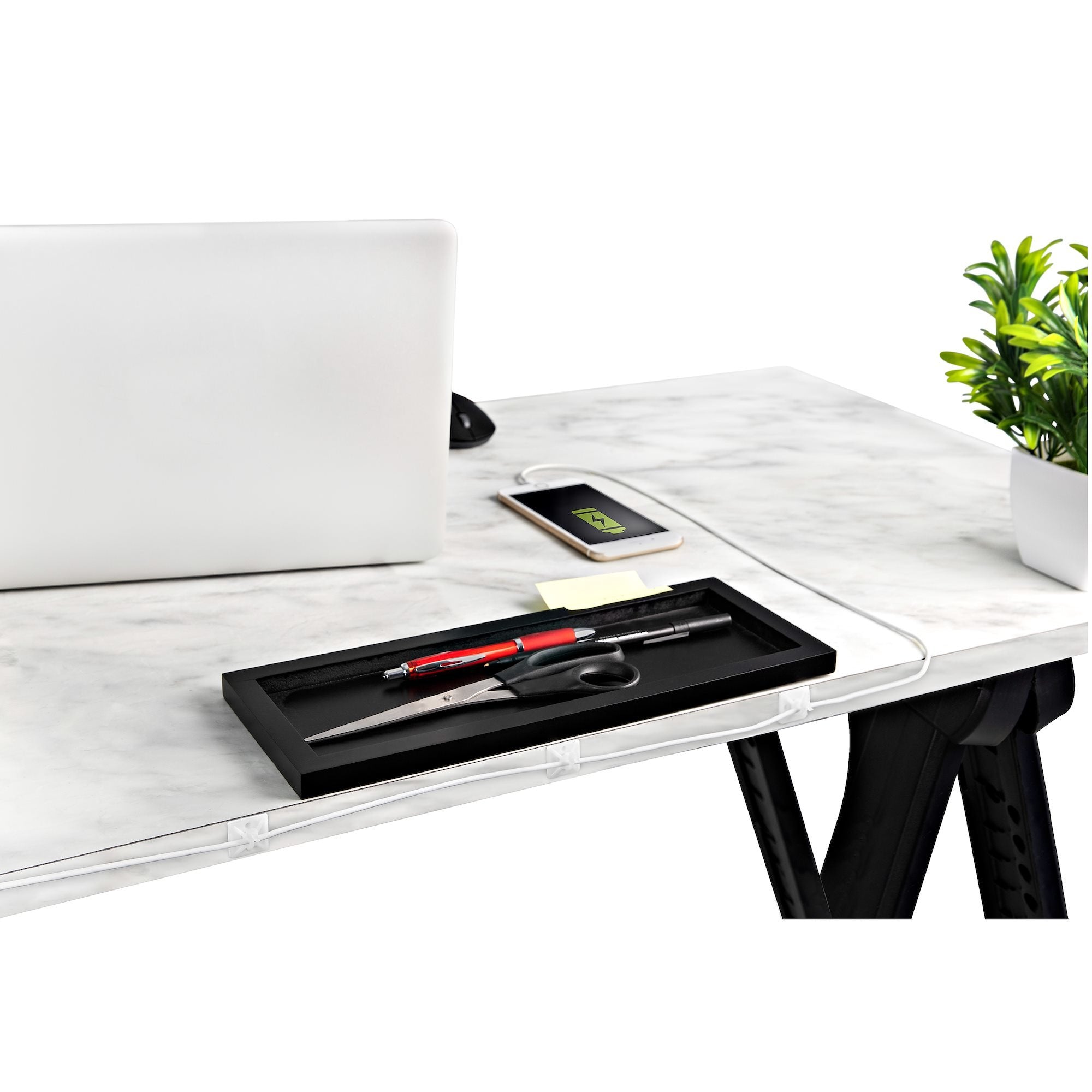 Startech.Com 100 Unidades Selbstklebende Kabelbinderhalterungen - Mittel - Kabelbinderhalterung - Blanco - Conforme Taa (Paquete Con 100)