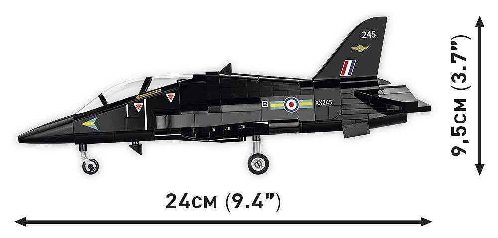 EAN 5902251058456 - COBI BAe Hawk T1 imagen 7