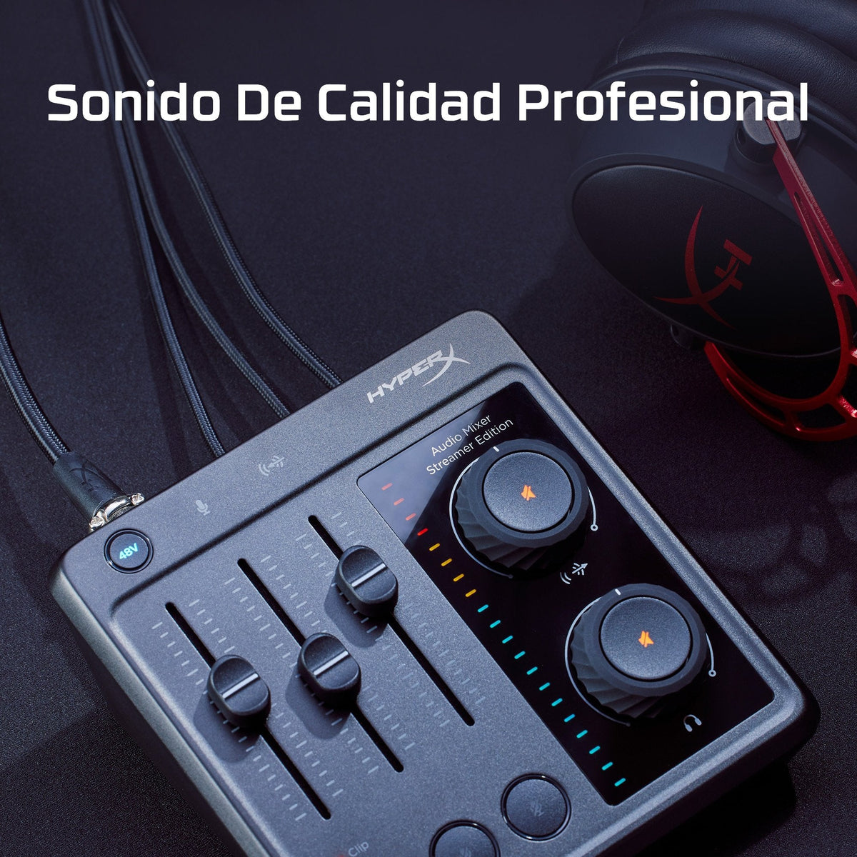 Audio Mixer