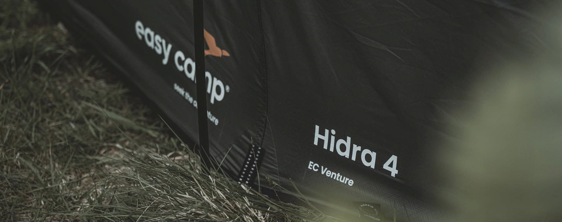 EAN 5709388144836 - Easy Camp Hidra 4 Verde Tienda tipo túnel imagen 6