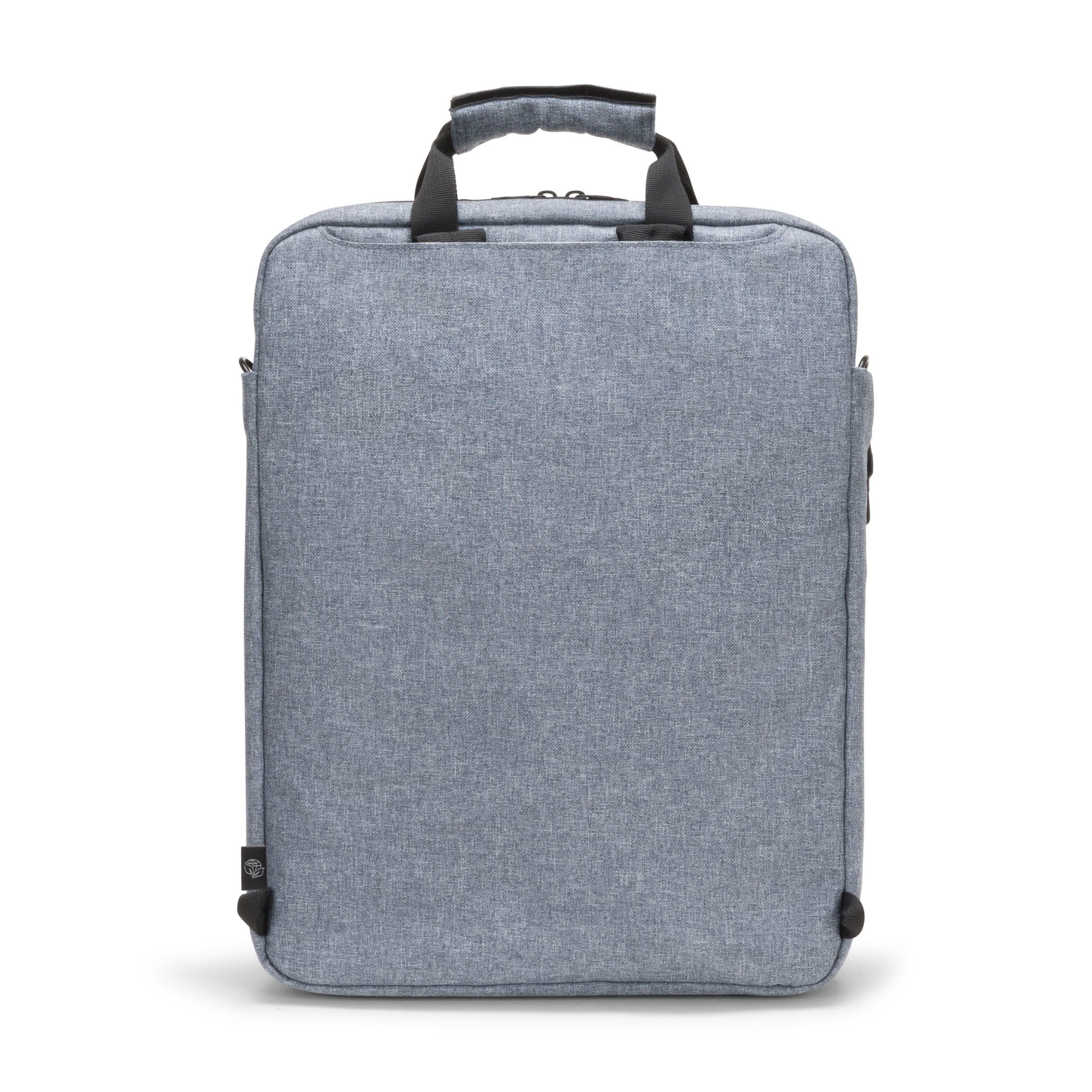 Maletin Dicota Eco Motion 13 - 15.6" 39,6 Cm (15.6") Azul