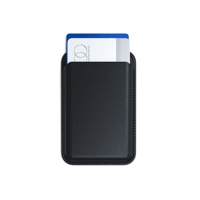 Magnético Wallet Stand Magsafe Compatible, Negro, St-Vlwk