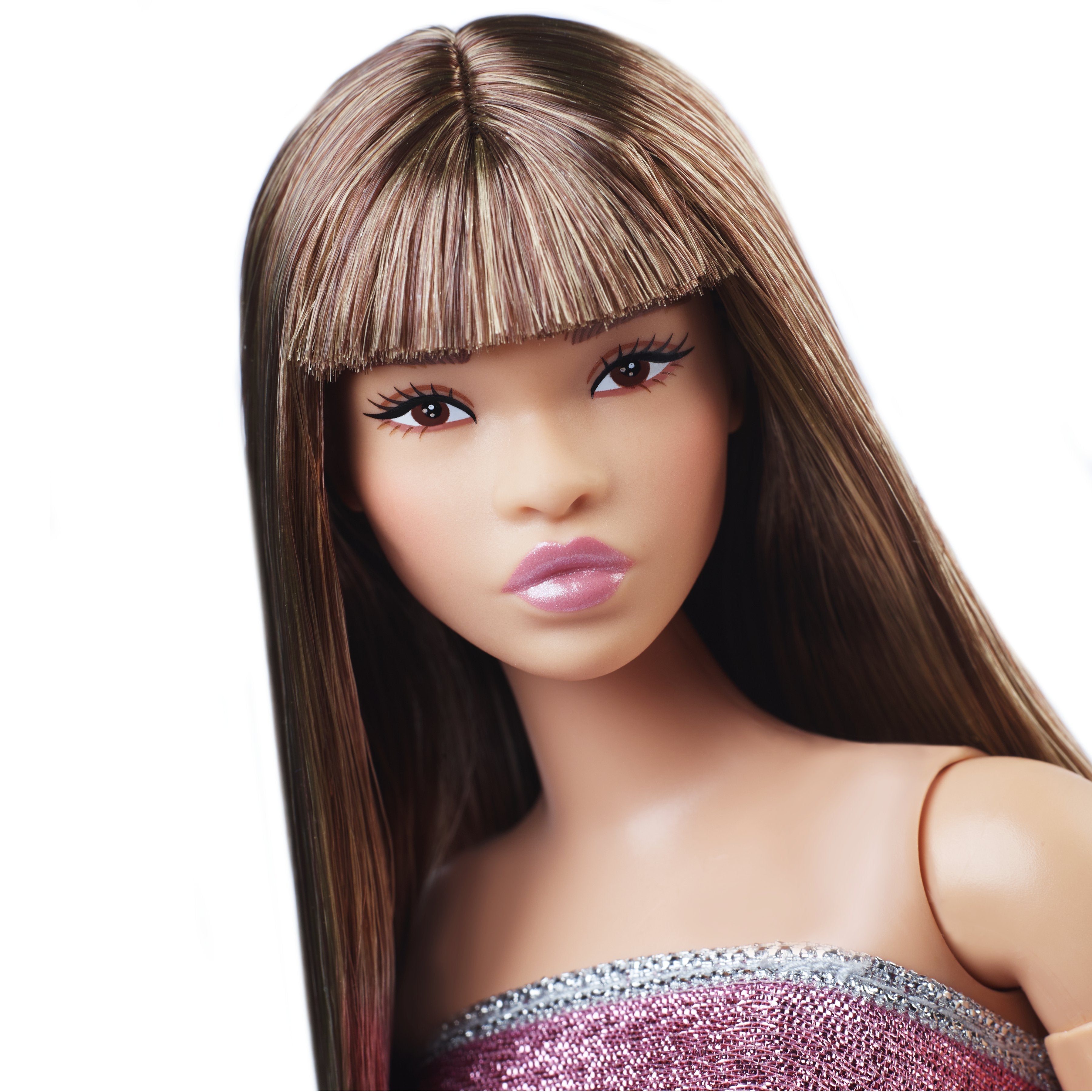 EAN 0194735180783 - Barbie Looks HRM16 muñeca imagen 4