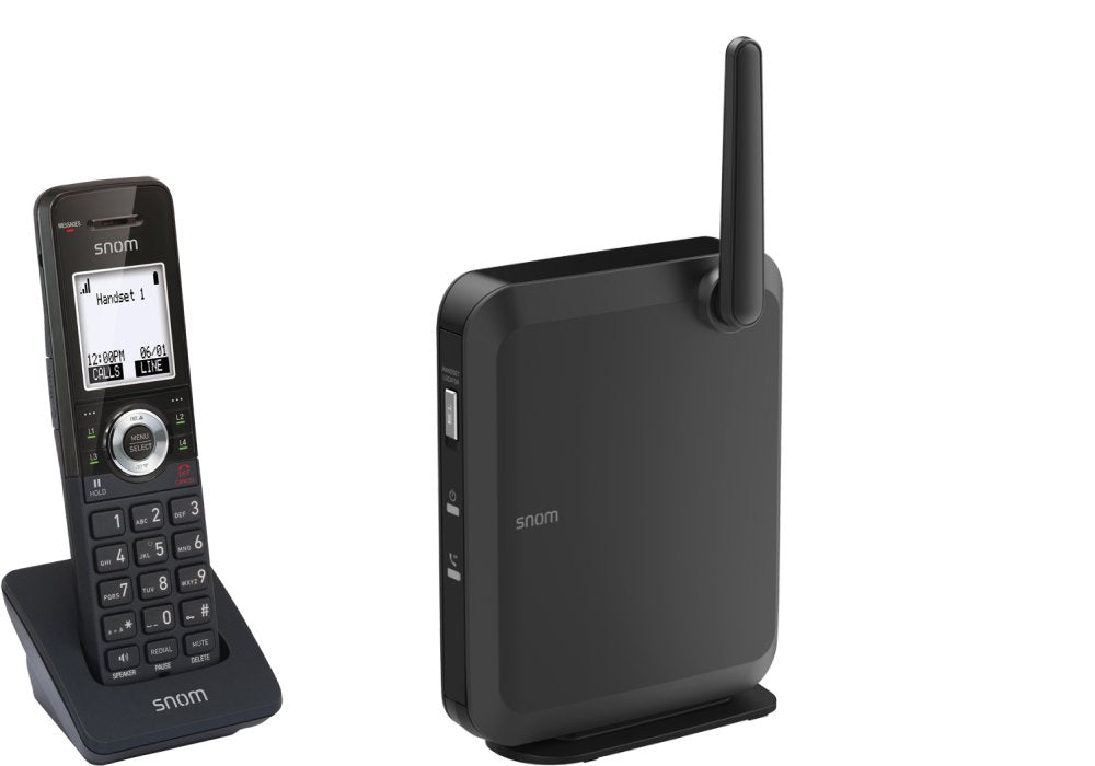 Snom - Bundle M110 Monocelda M100 + M10
