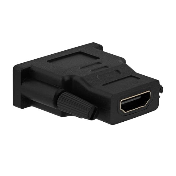 Adaptador T Nb Hdmi Vers Dvi-D F/M (Negro)