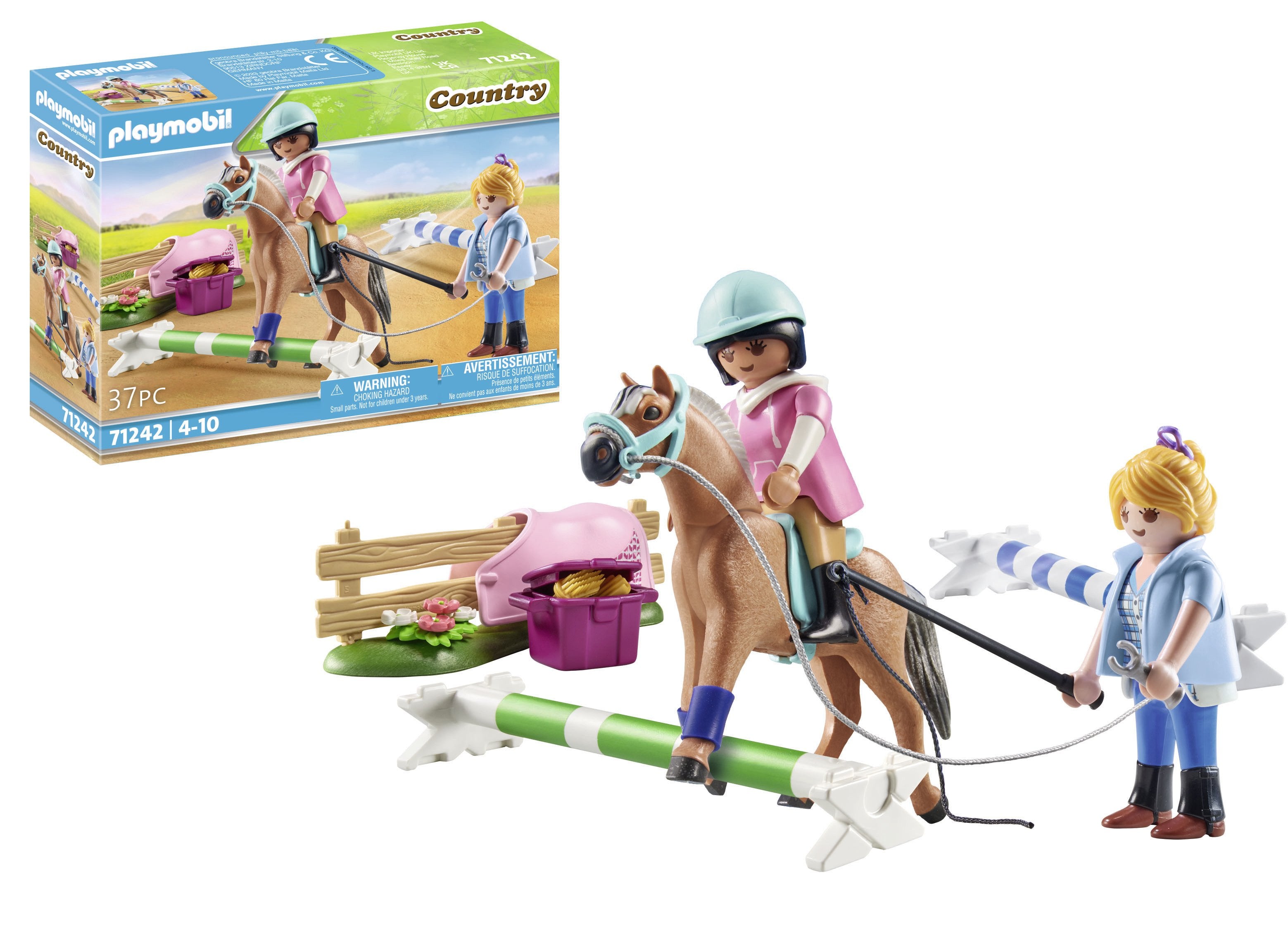 EAN 4008789712424 - Playmobil Country 71242 figura de juguete para niños imagen 4