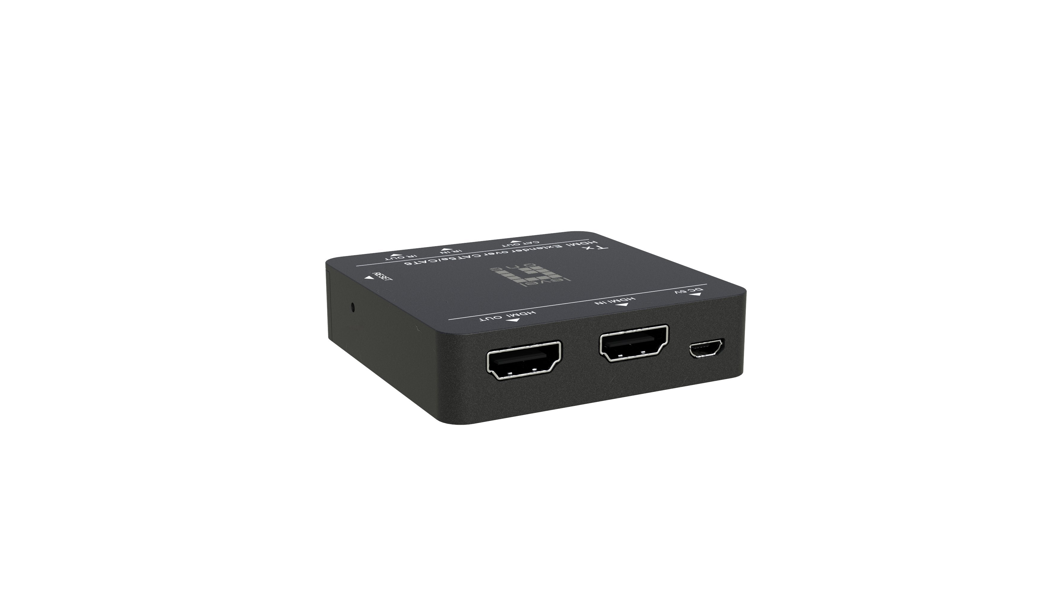 Levelone Hdmi Over Cat.5/6 Extender Kit 1080p, 50 Metros