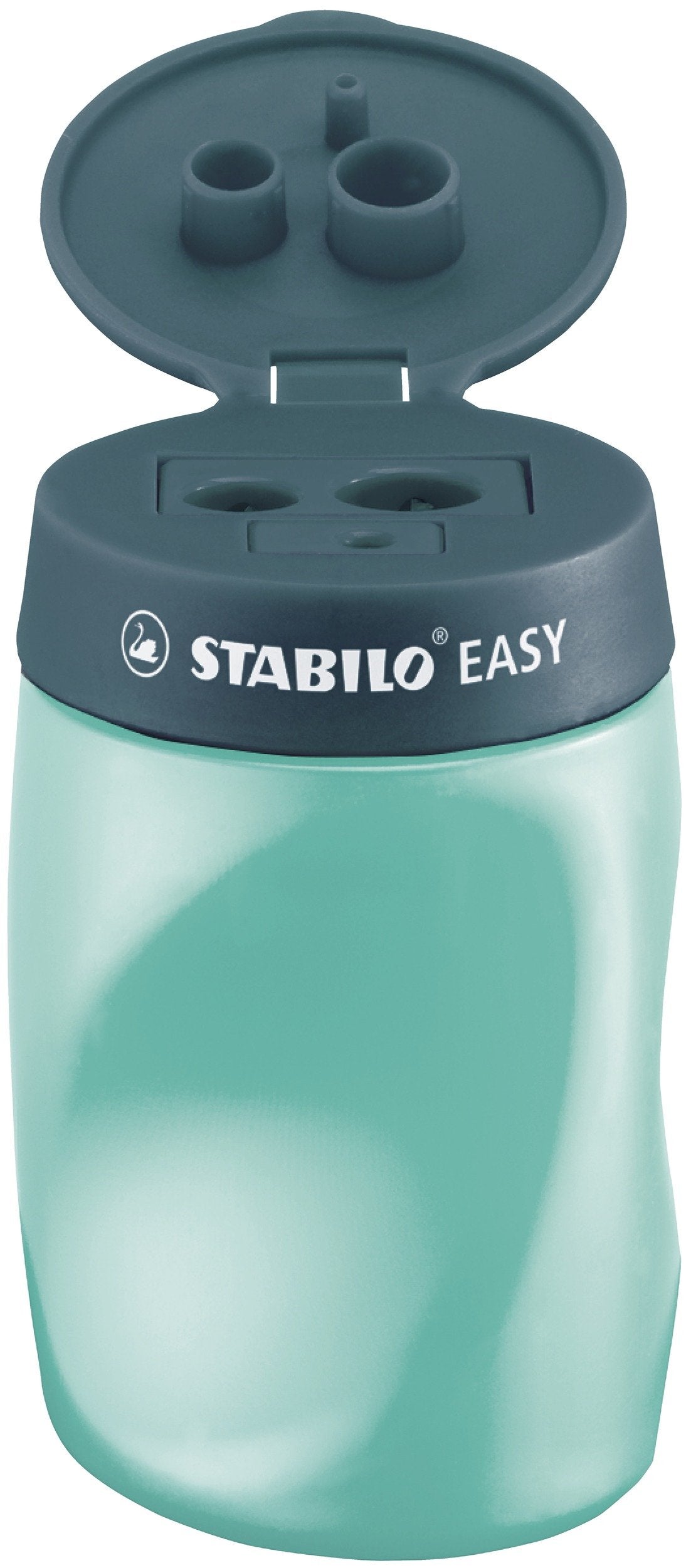 Stabilo Dosenspitzer Doppelt Petrol
