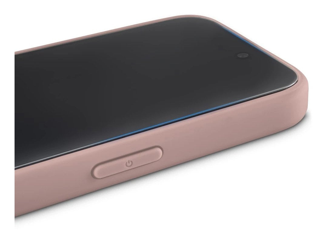 Hama Clear Protect Cristal Protector Para Iphone 17 Pro Max - Antihuellas - Base De Montaje - Vidrio De Seguridad -