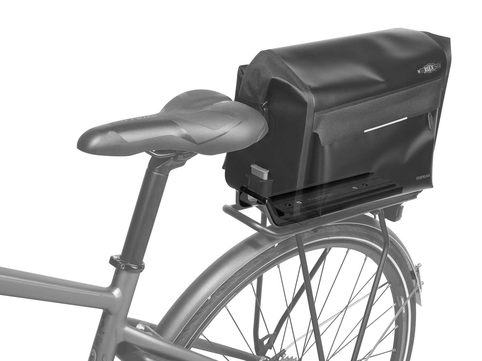 Topeak Ta2406 Soporte Para Transportín De Bicicleta