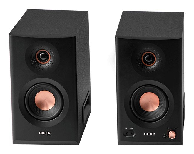 Edifier Mr5 2.0 Bluetooth Negro Retail