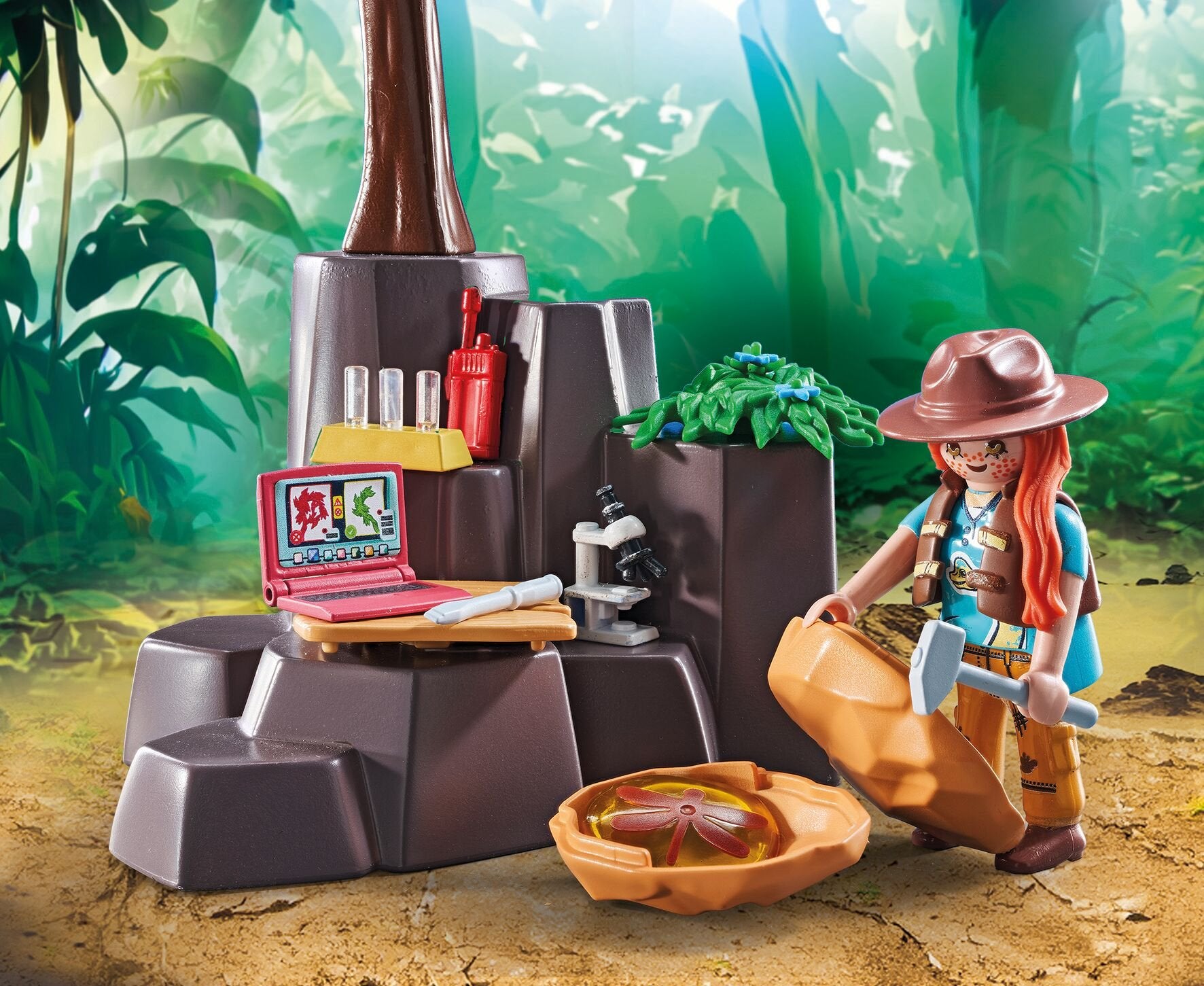 EAN 4008789718198 - Playmobil Dinos 71819 set de juguetes imagen 5