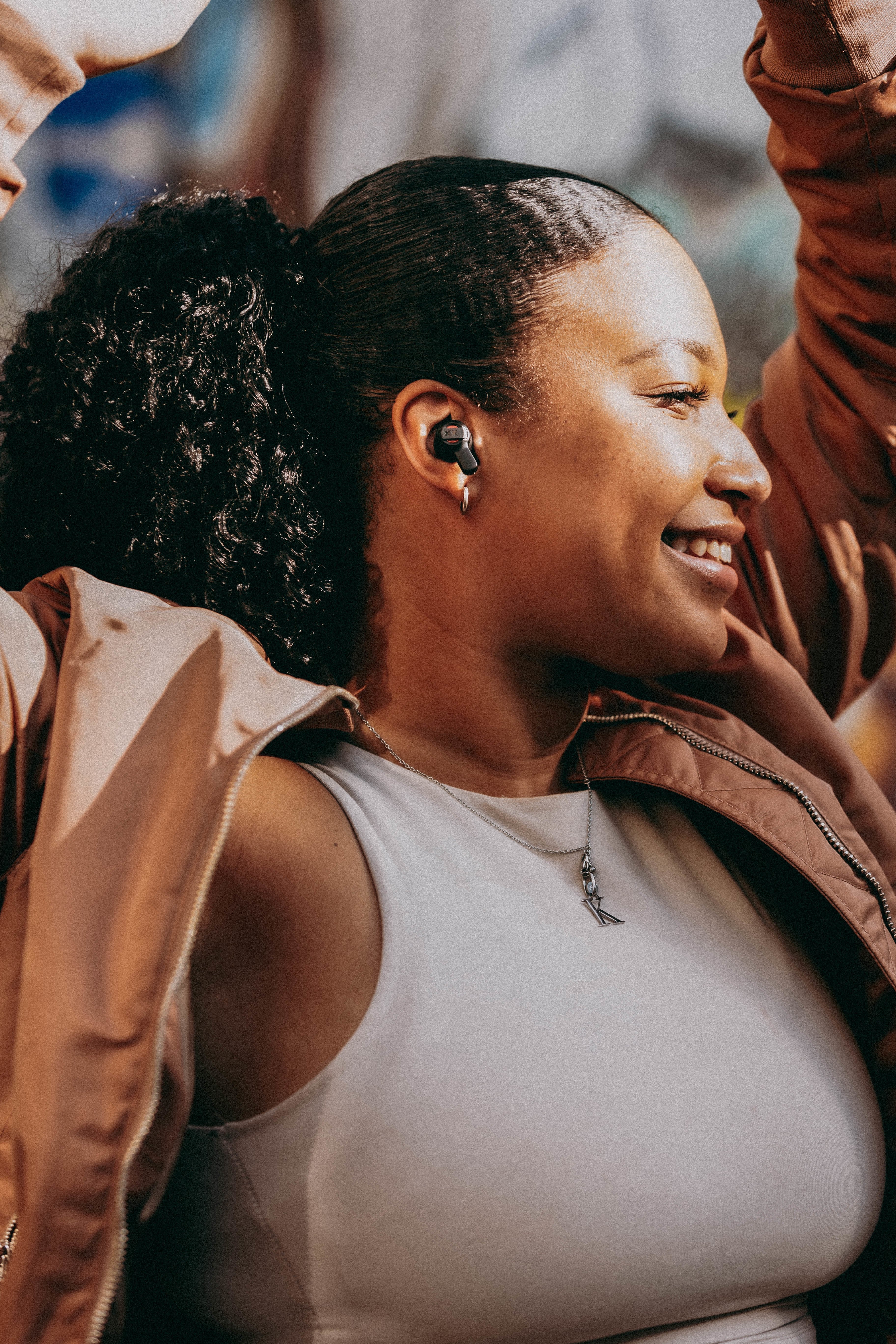 Xx Deep Bass Ha-Xc62t  Wireless Earbuds Black