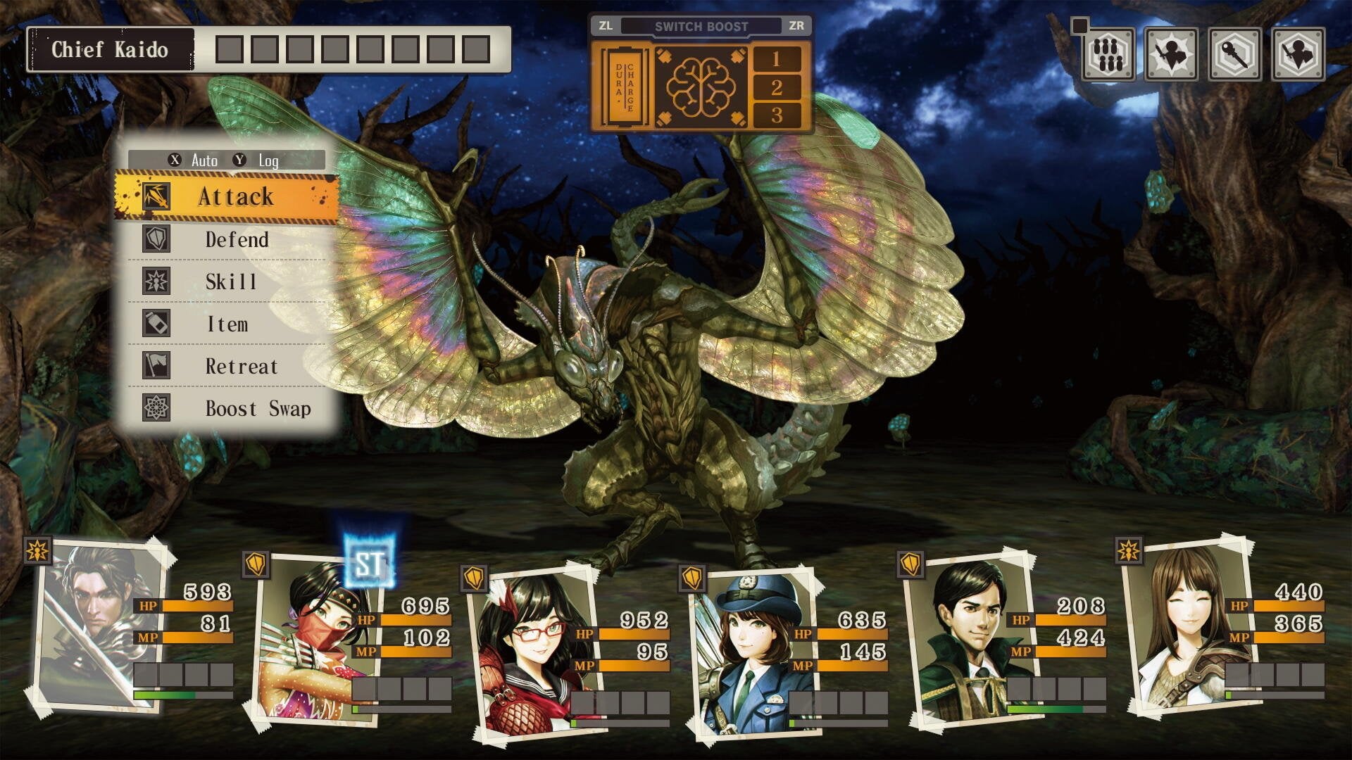 EAN 5056280435150 - Numskull Games Undernauts: Labyrinth of Yomi Estándar PlayStation 5 imagen 1