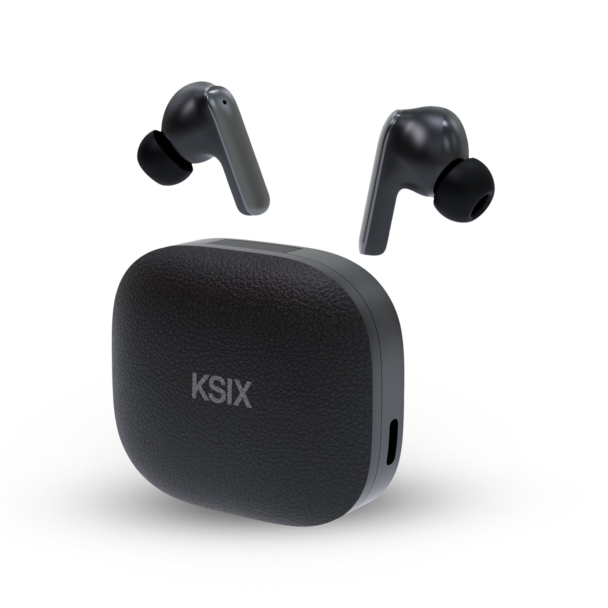 Auriculares Ksix Ultimai Black Inalámbricos Ksix Ultimai Ia Integrada