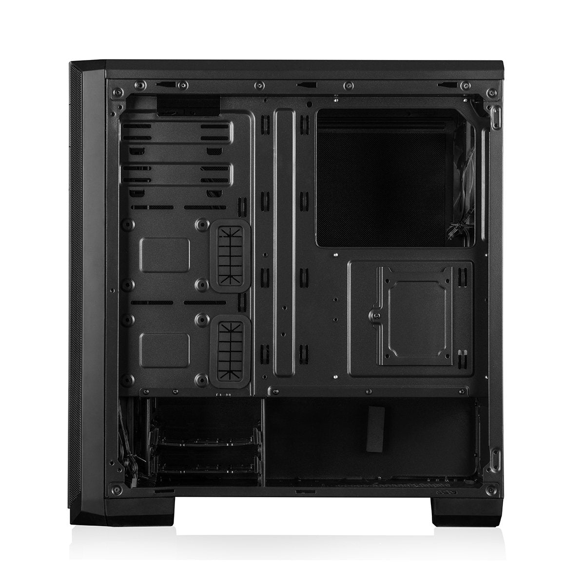 Caja Pc Modecom Oberon Pro Midi Tower Negro Atx,Itx,Micro Atx,