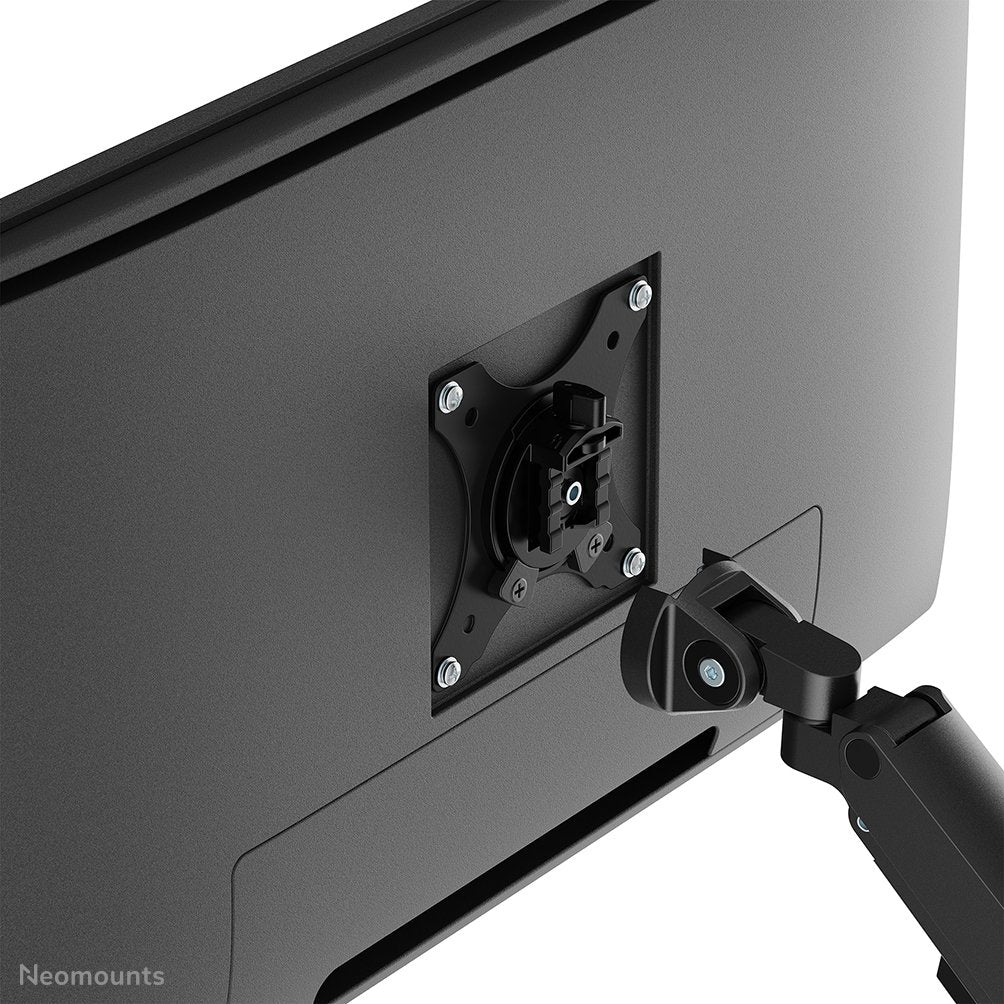 EAN 8717371442996 - Neomounts DS70-250BL2 soporte para monitor 81,3 cm (32") Escritorio Negro imagen 7