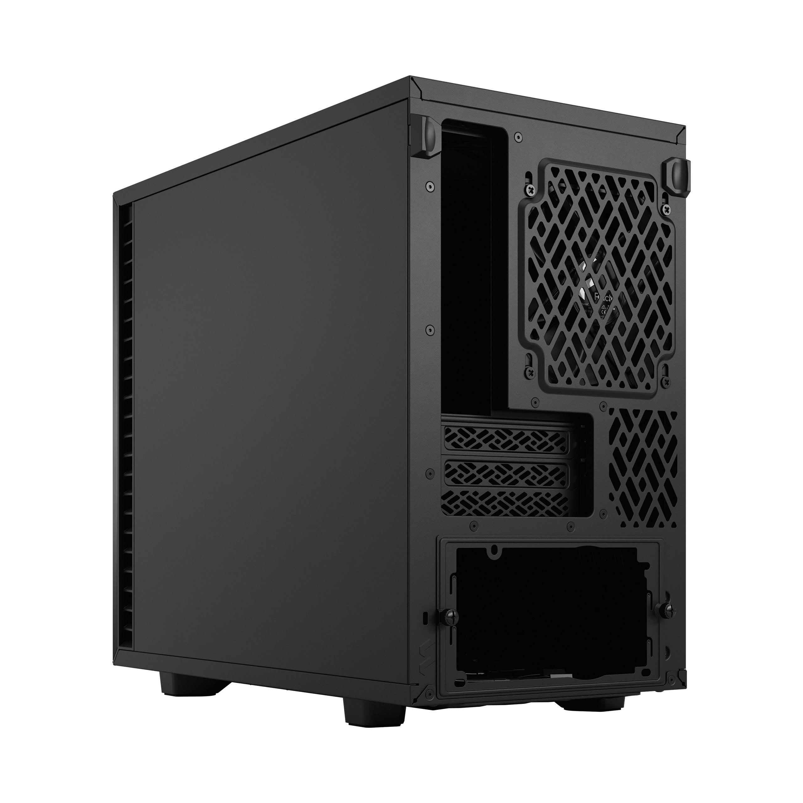EAN 7340172702832 - Fractal Design Define 7 Nano Negro imagen 6