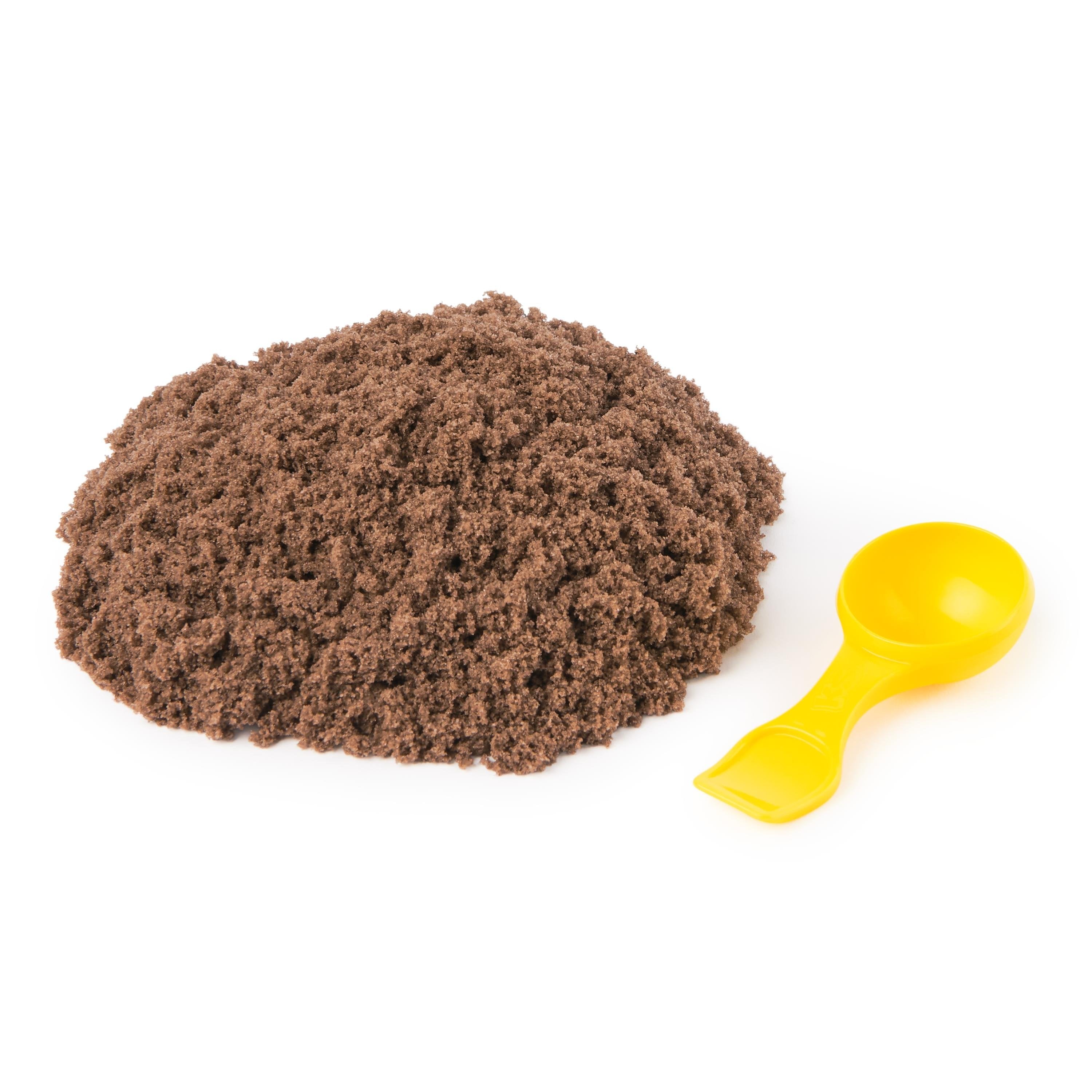 Piasek Kinetyczny Kinetic Sand Lodowa Tuba Mix