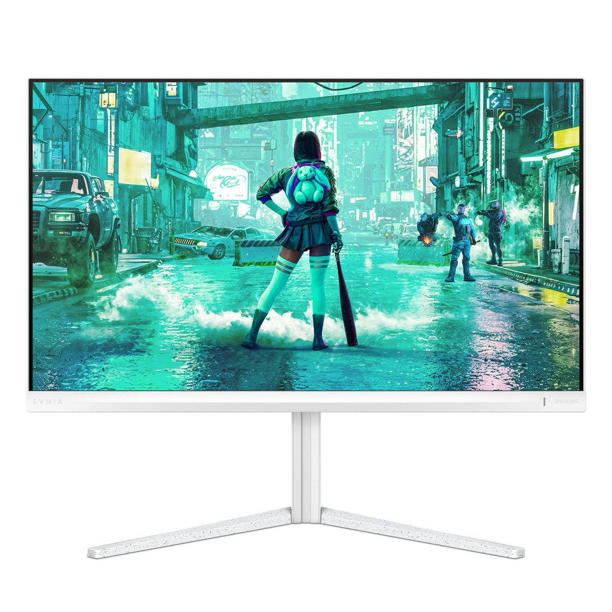 EAN 8721038001693 - Philips Evnia 27M2N3201A/00 pantalla para PC 68,6 cm (27") 1920 x 1080 Pixeles Full HD LCD Blanco imagen 1