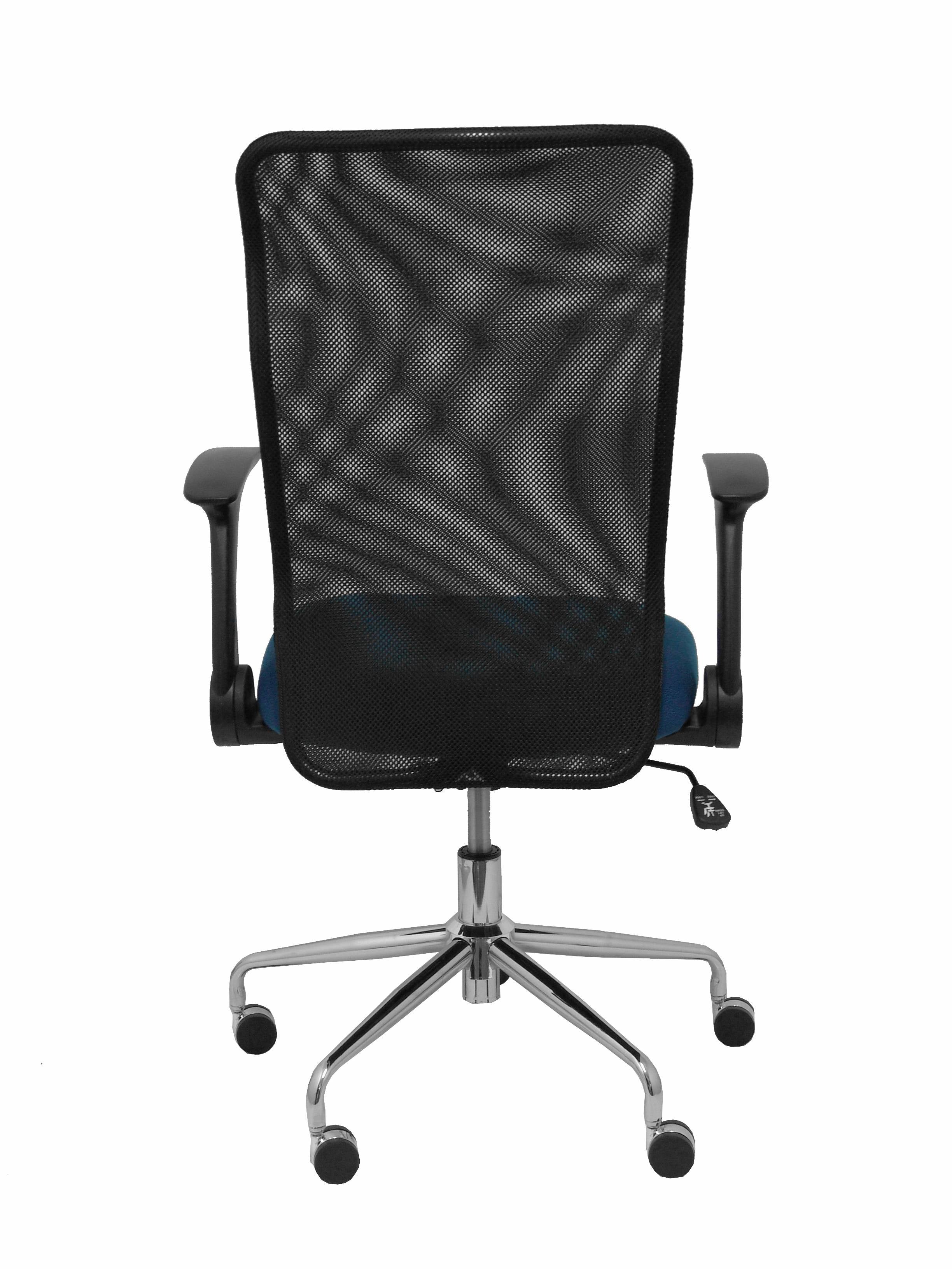 EAN 8436563386404 - PIQUERAS Y CRESPO 4031BALI200 silla de oficina y de ordenador Asiento acolchado Respaldo de malla imagen 5