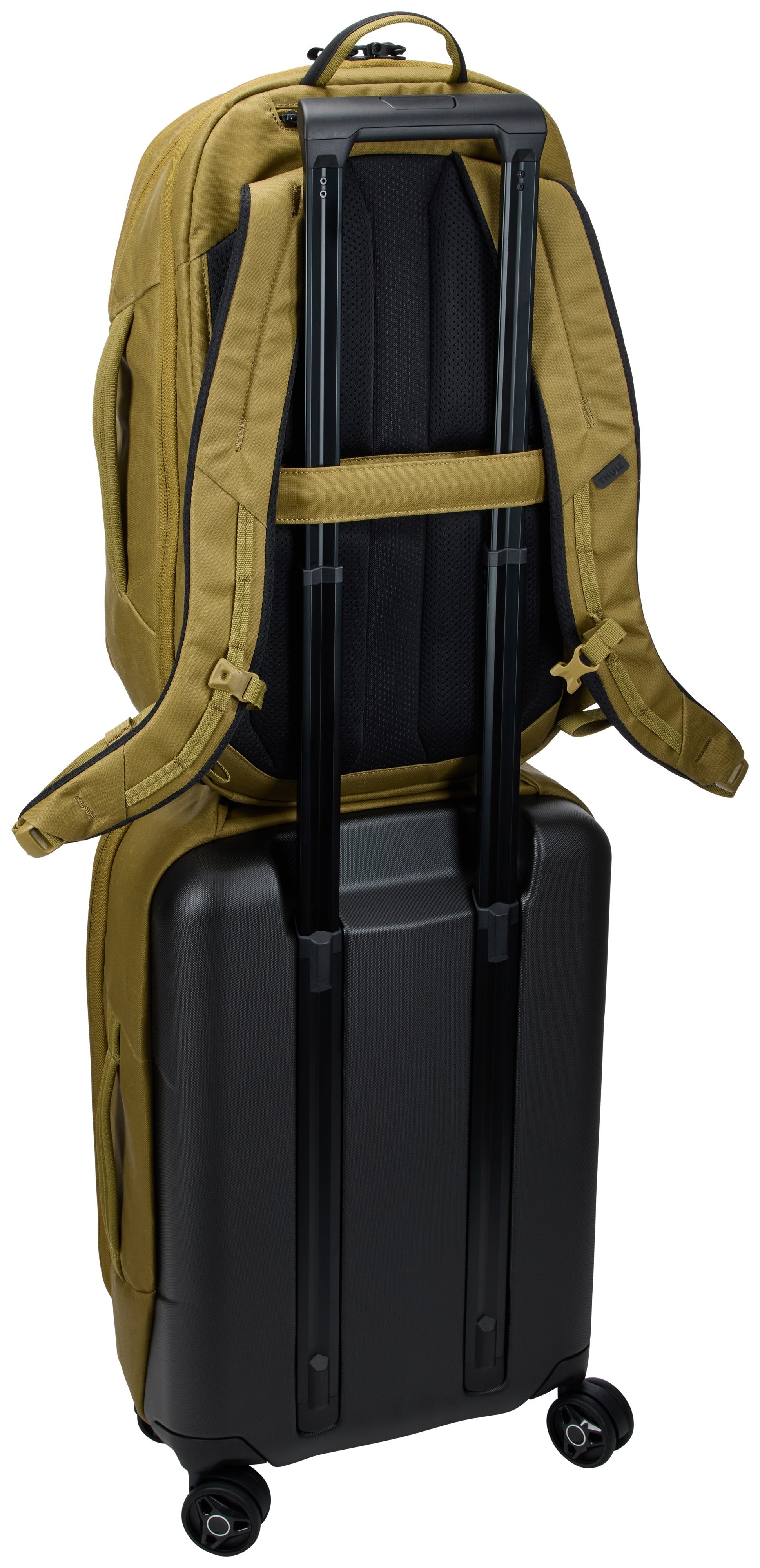 Mochila Thule Aion Tatb128 - Nutria Caqui Poliéster