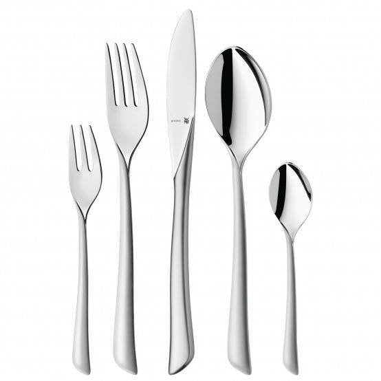 Wmf Besteckset Virginia 30-Teilig 30teilig (11 4291 6390) Wmf4291 Wmf 4291