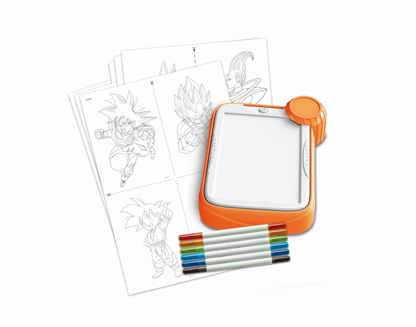 Pizarra Luminosa Dragon Ball