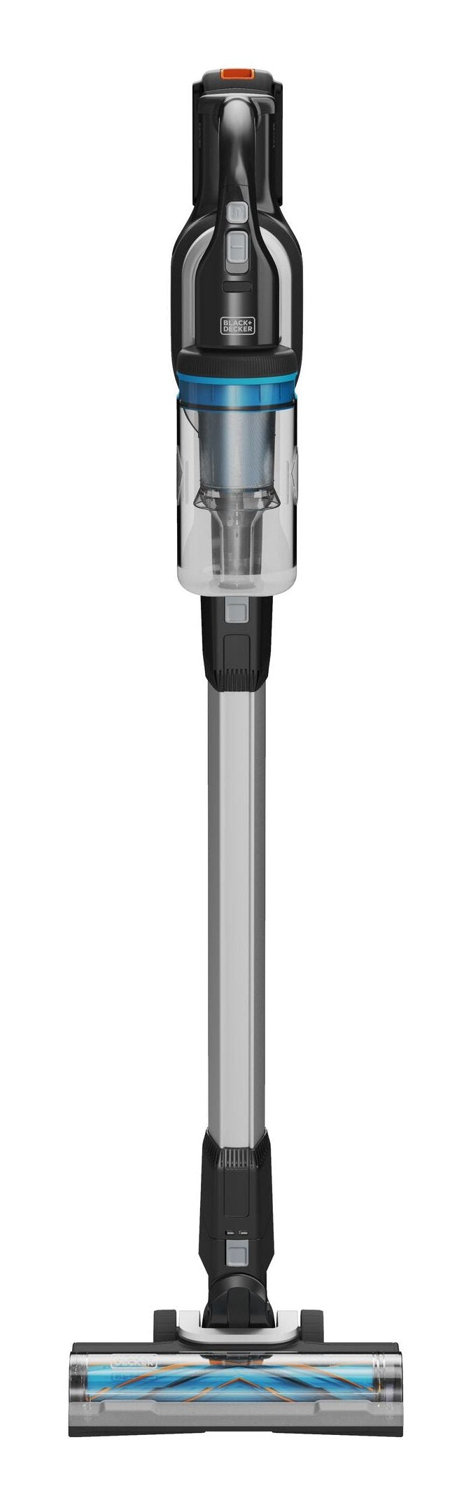 EAN 5035048798386 - Black & Decker BHFEB520D1 aspiradora de pie y escoba eléctrica Aspiradora escoba 2 en 1 Batería Secar Sin imagen 11