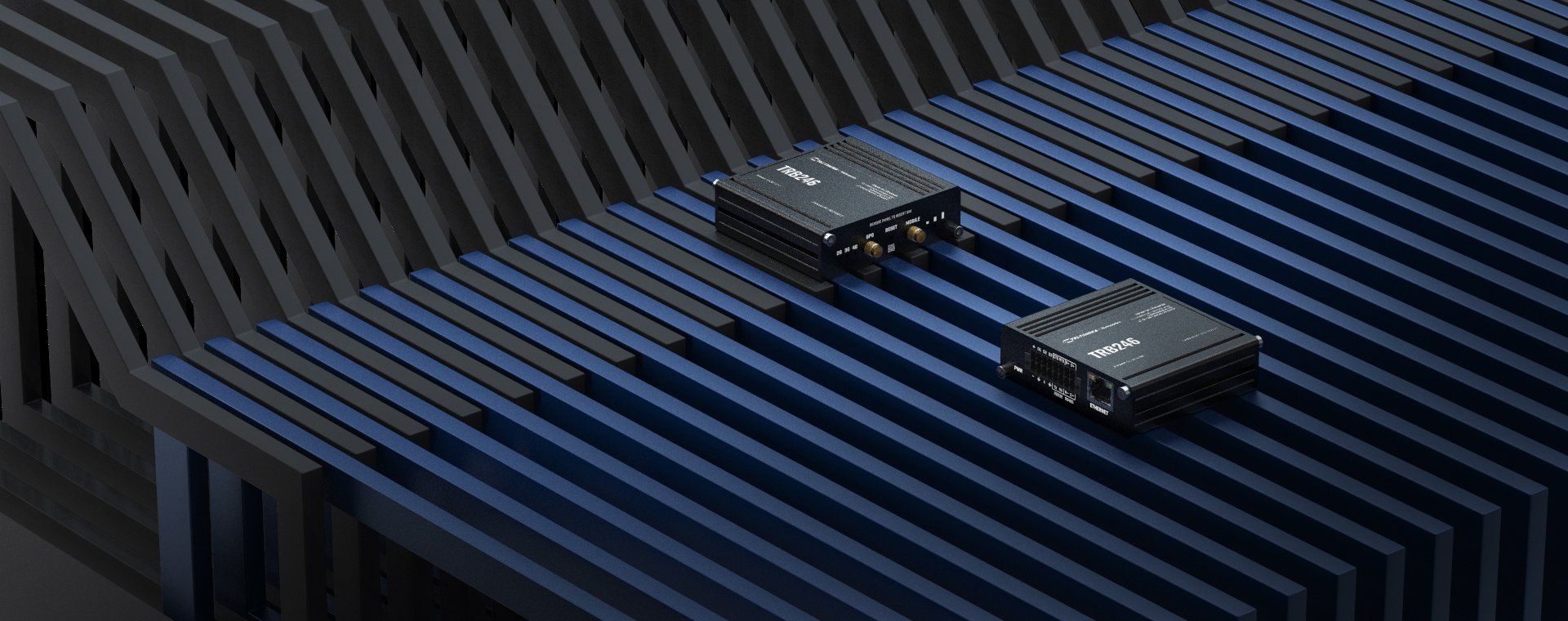 Teltonika Trb246 Lte Cat 4 Gateway