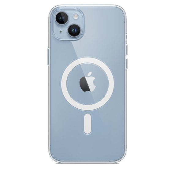 EAN 0194253416951 - Apple MPU43ZM/A funda para teléfono móvil 17 cm (6.7") Transparente imagen 4