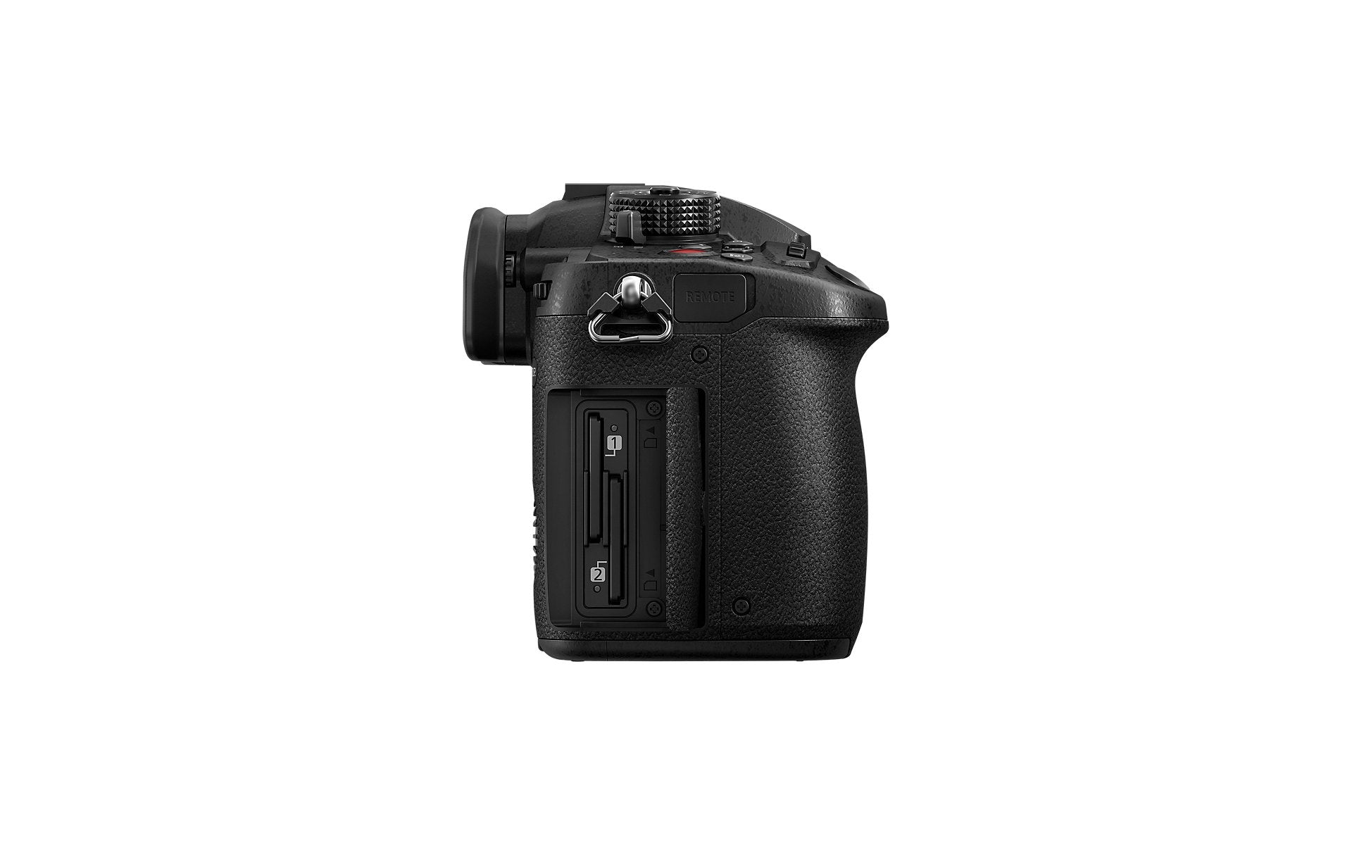 Panasonic Lumix Dc-Gh5 Mark Ii + Lumix G 12-60mm F/3.5-5.6