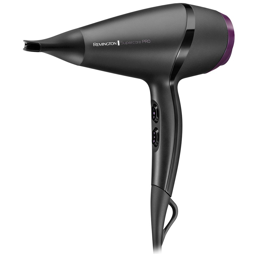 Secador  Remington Ac7100  2100 W Negro