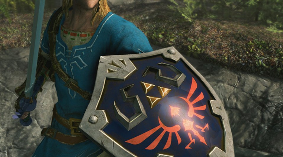 The Elder Scrolls V Skyrim Switch Uk