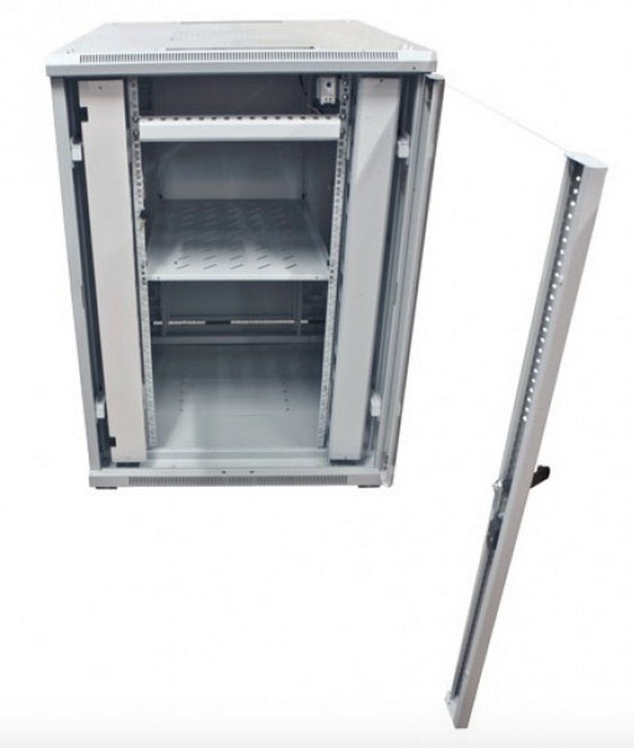 EAN 4038816020918 - ALLNET ALL-SNB8932BDGRAU armario rack Gris imagen 5