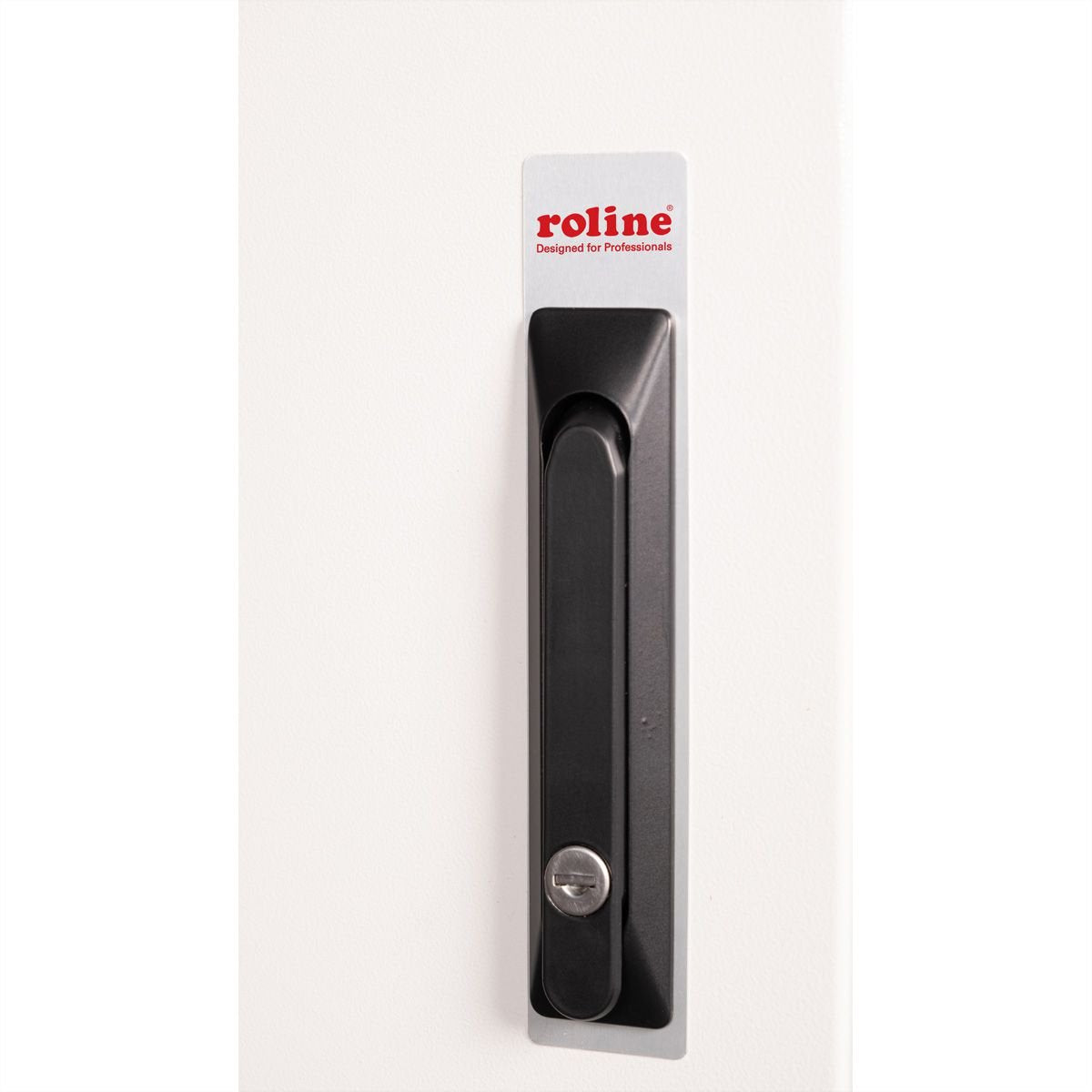 Roline 19-Zoll Wandgehuse Pro 16 He, 600x600 Bxt Ip55 Outdoor Grau