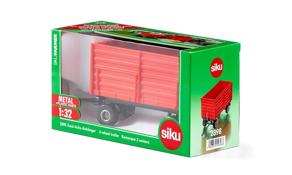 EAN 4006874028986 - Siku 2898 vehículo de juguete imagen 4