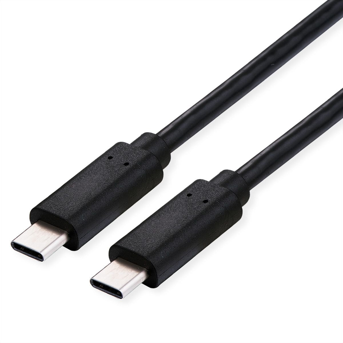 EAN 7630049627833 - ROLINE 11029091 cable USB USB4 Gen 3x2 0,5 m USB C Negro imagen 1