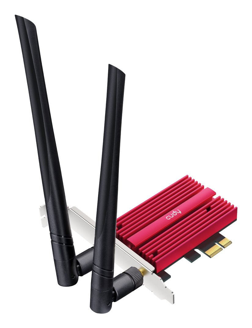 EAN 6971690791322 - Cudy WE3000S adaptador y tarjeta de red Interno WLAN / Bluetooth 2400 Mbit/s imagen 3