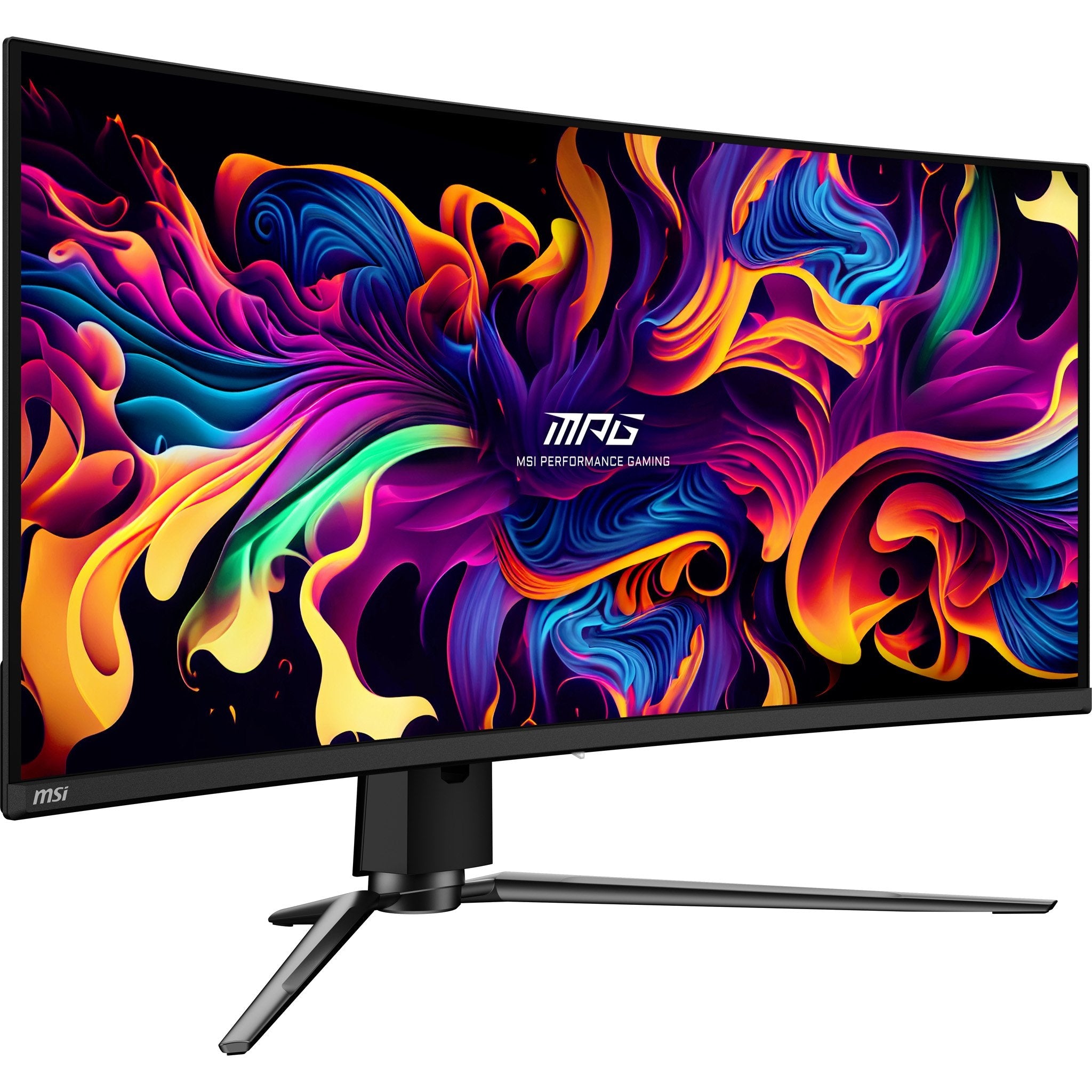 Monitor Oled 34"/Mpg 341cqpx Qd-Oled Msi