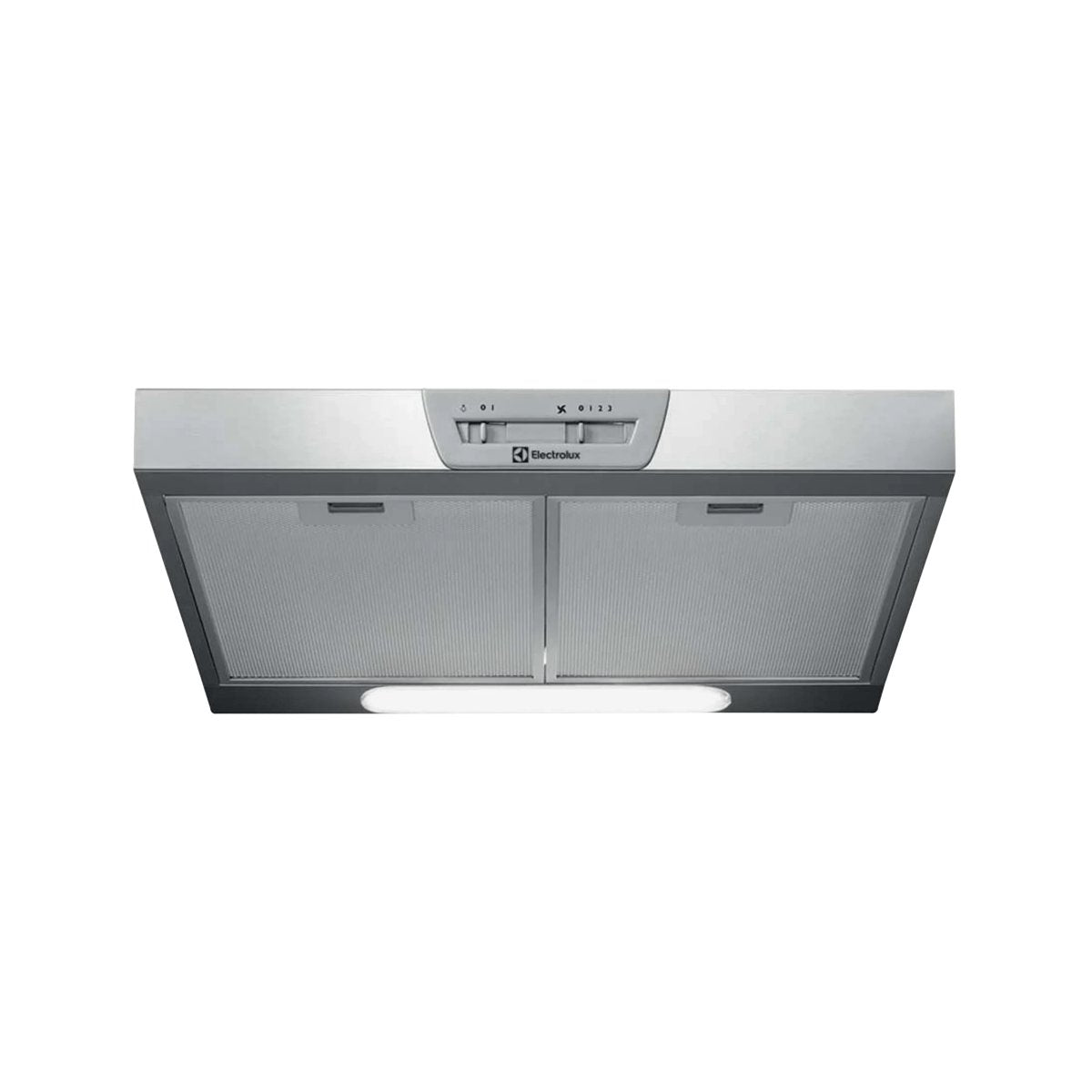 EAN 7332543614349 - Electrolux LFU216X Telescópica o extraplana Acero inoxidable, Plata 272 m³/h imagen 1