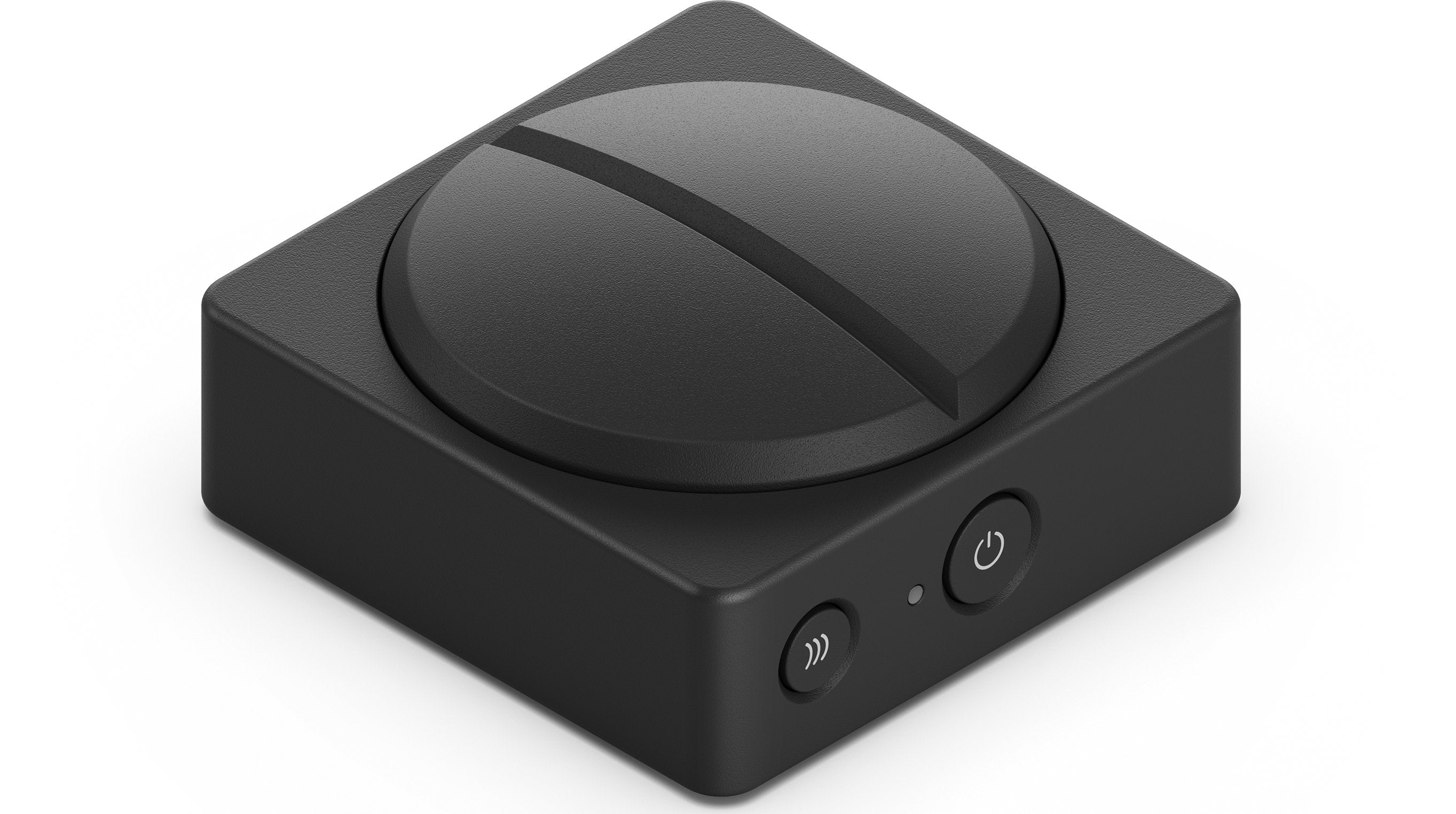 Microsoft Surface Adaptive Dual Button Comm Negro