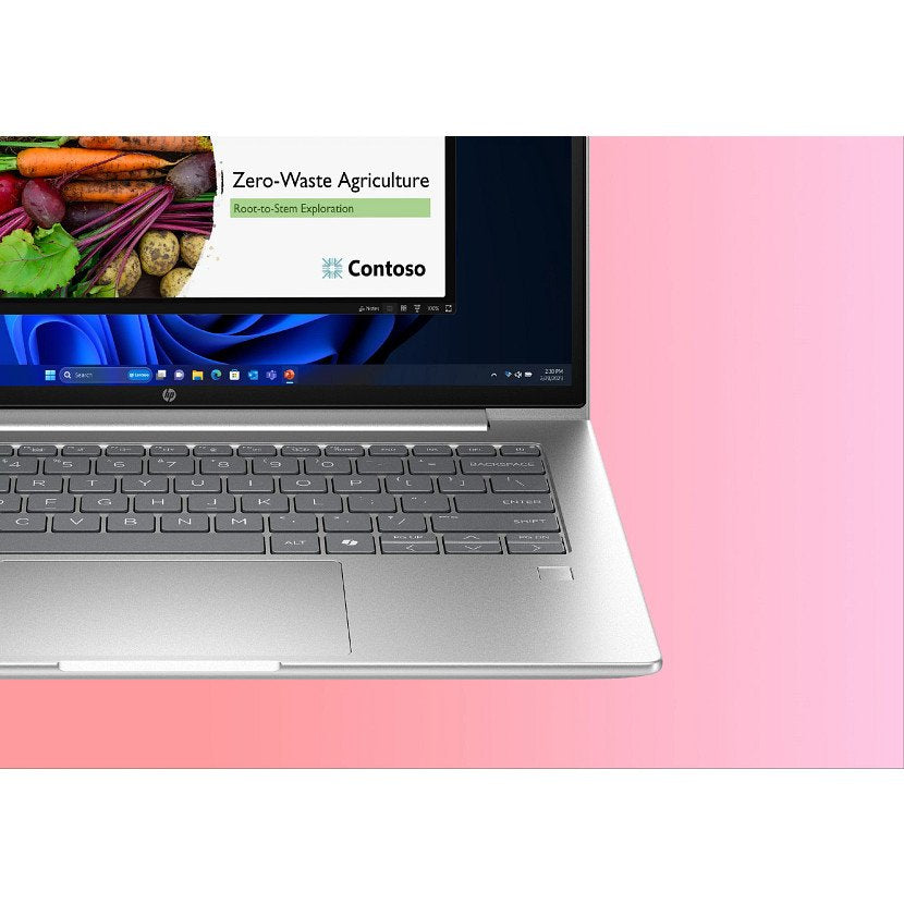 Portátil Hp Probook 4 G1i 14 Inch Notebook Ai Pc Wolf Pro Security Edition 512 Gb  W11 Pro Ad2u6et#Abe