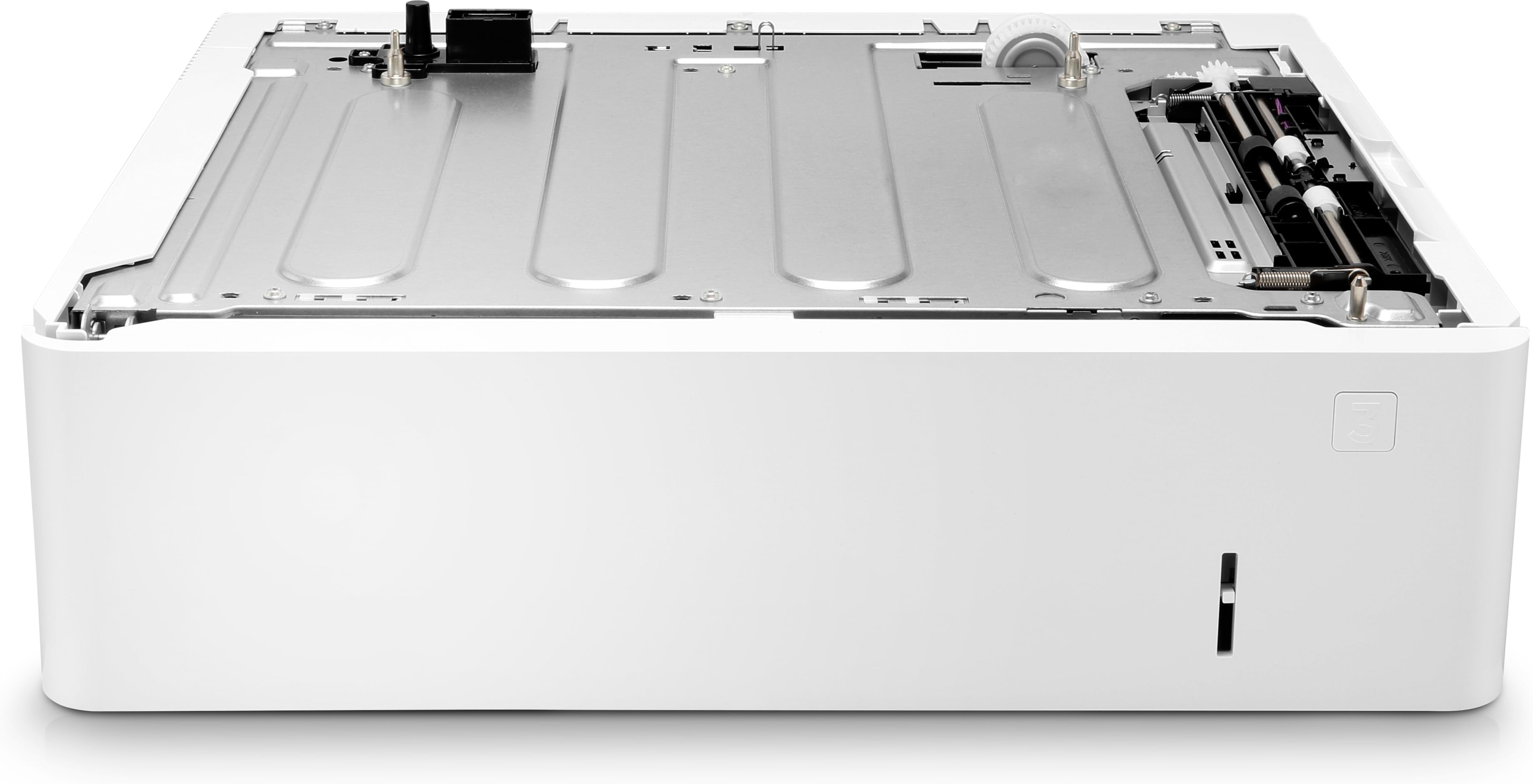EAN 0889894213570 - HP LaserJet 550-sheet Feeder Tray Bandeja de papel imagen 1